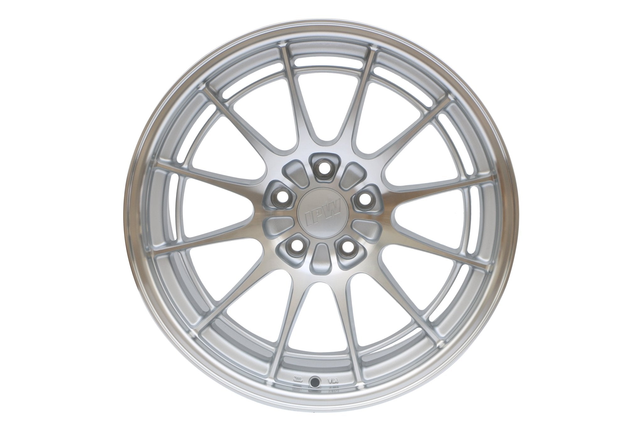 W569 XH064 Silver Machined Face 19x8.5 ET35 5x114.3 CB73.1