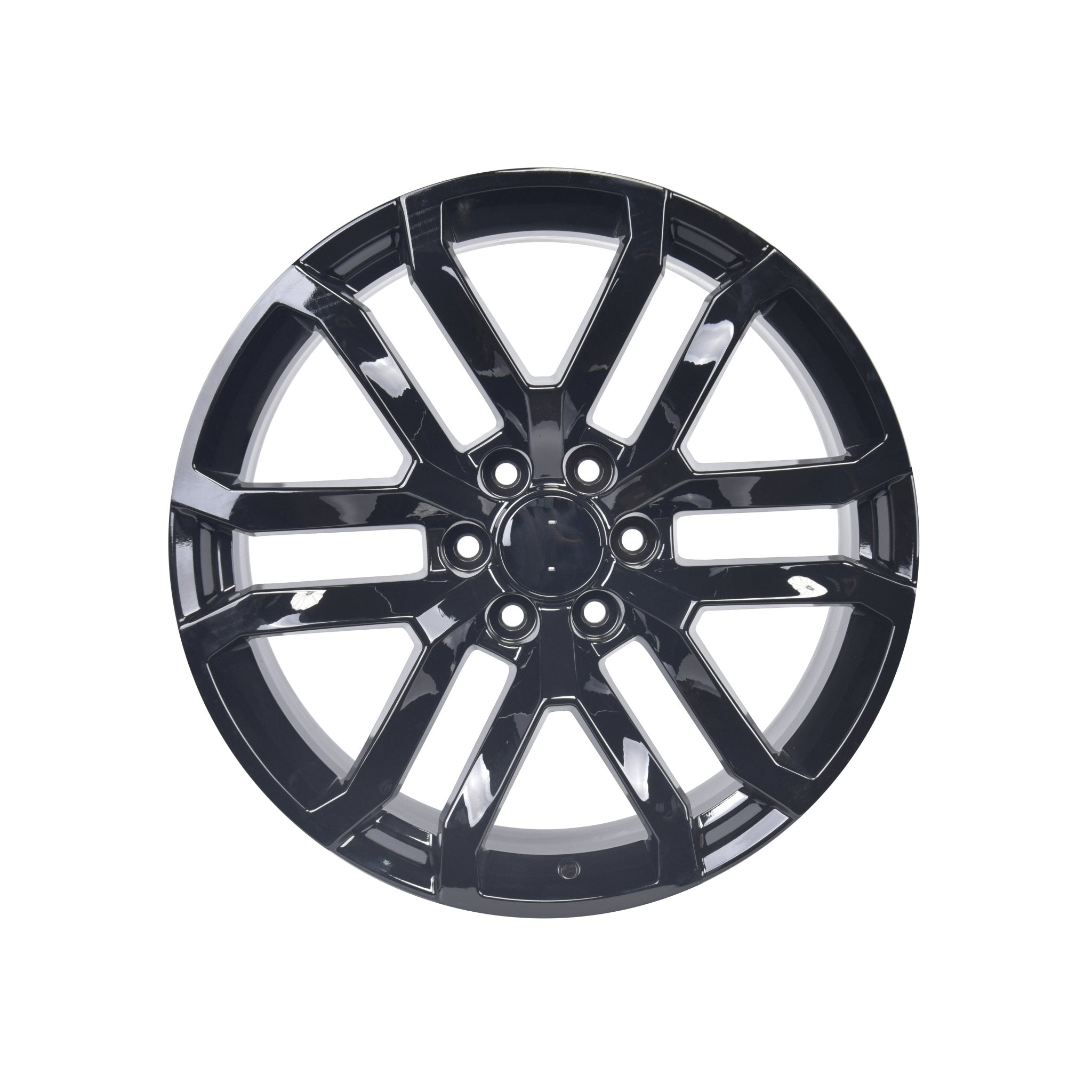 W573 D1444 Gloss Black 20x9.0 ET28 6*139.7 CB78.1  C1291-01