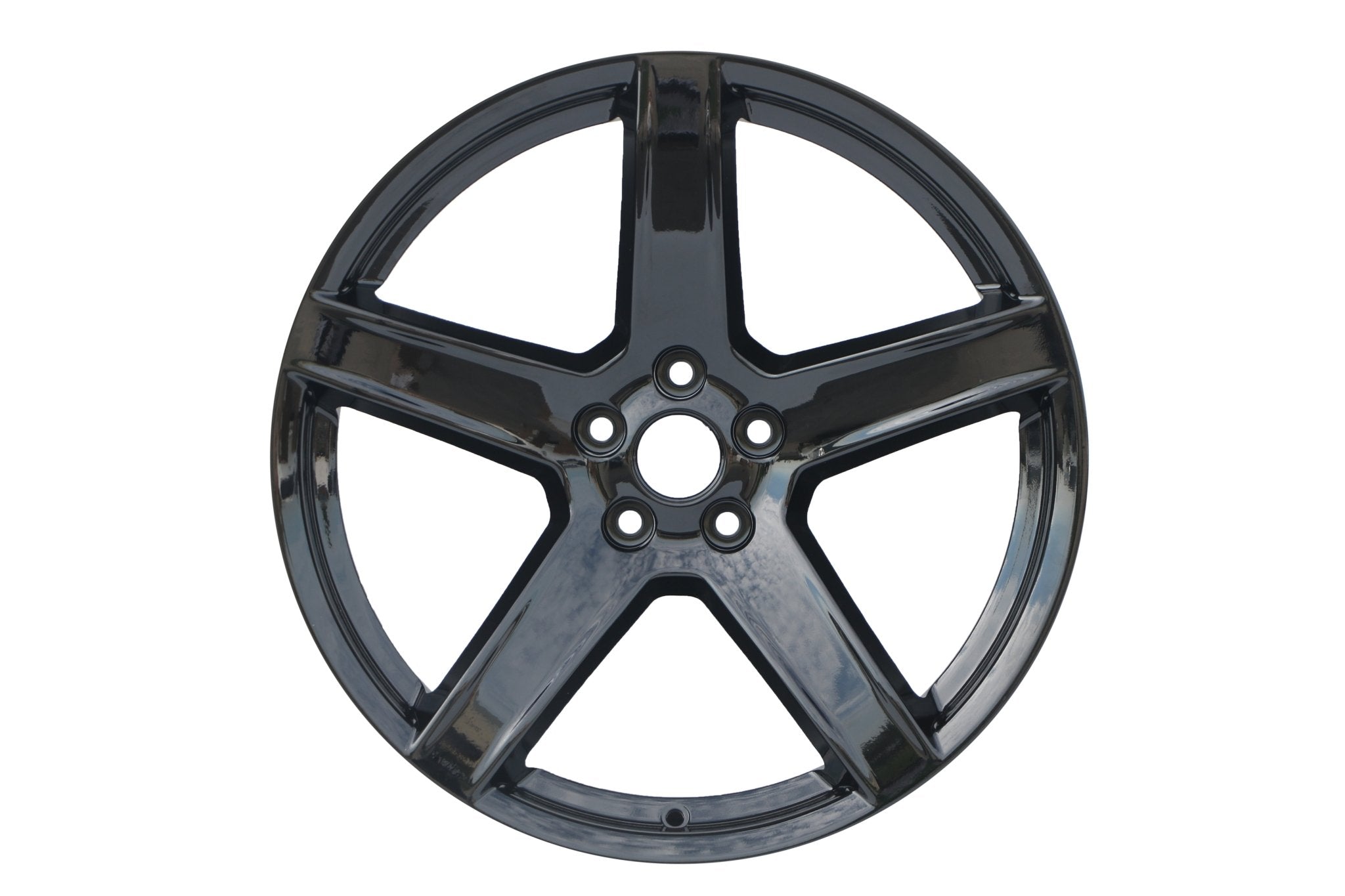 W576 D1671 Gloss Black 20*9.5 ET 15 5*115 CB71.5 C1288-01-B