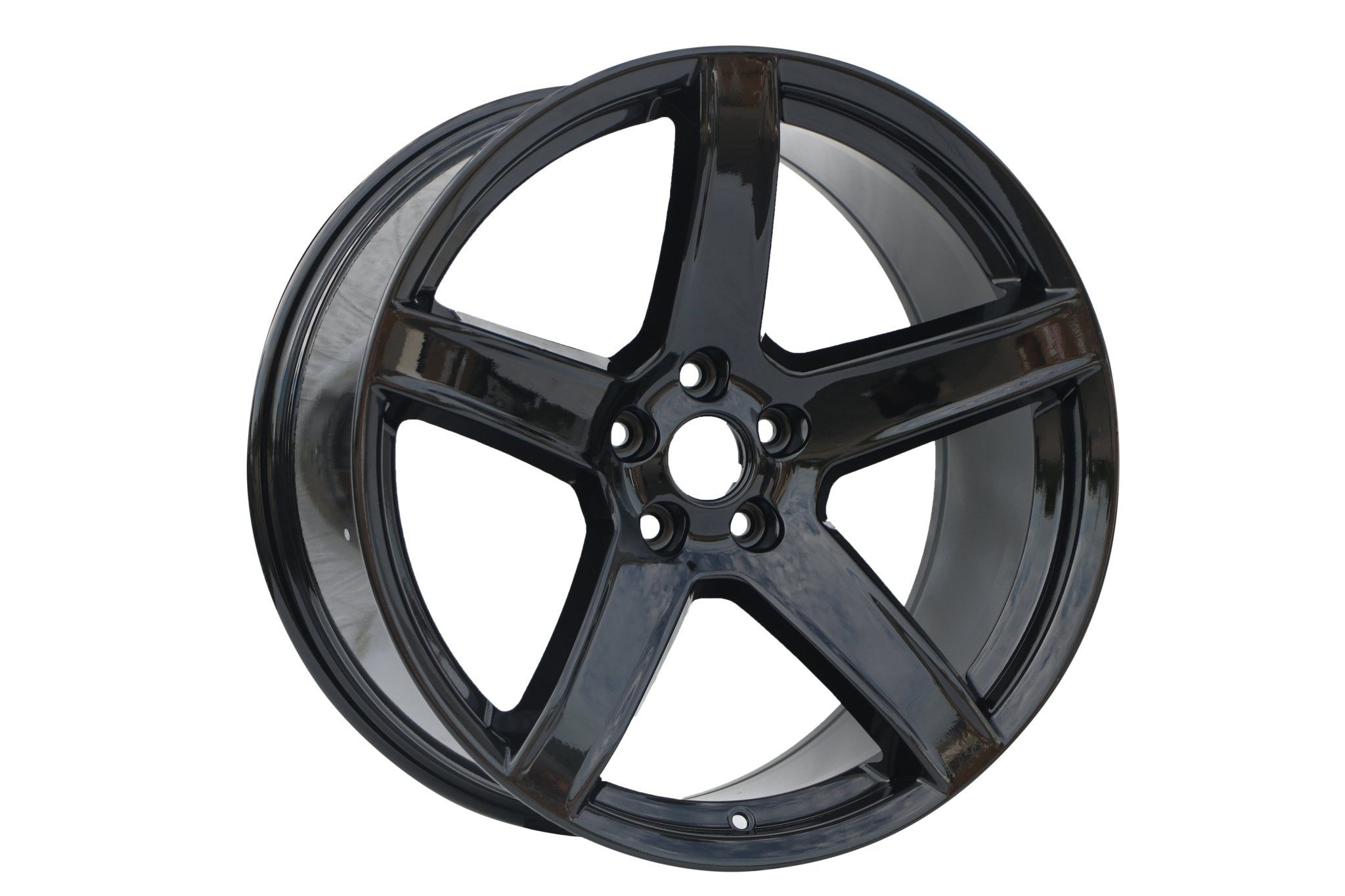 W576 D1671 Gloss Black 20*9.5 ET 15 5*115 CB71.5 C1288-01-B