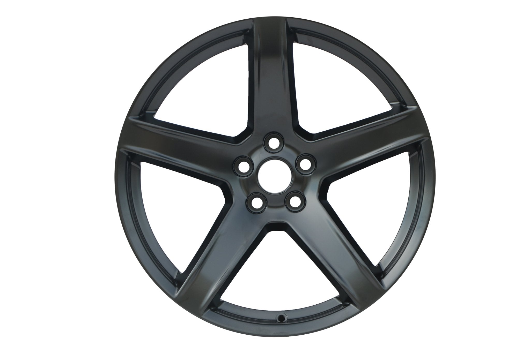W576 D1671 Satin Black 20*10.5 ET 22 5*115 CB71.5 C1288-01-B