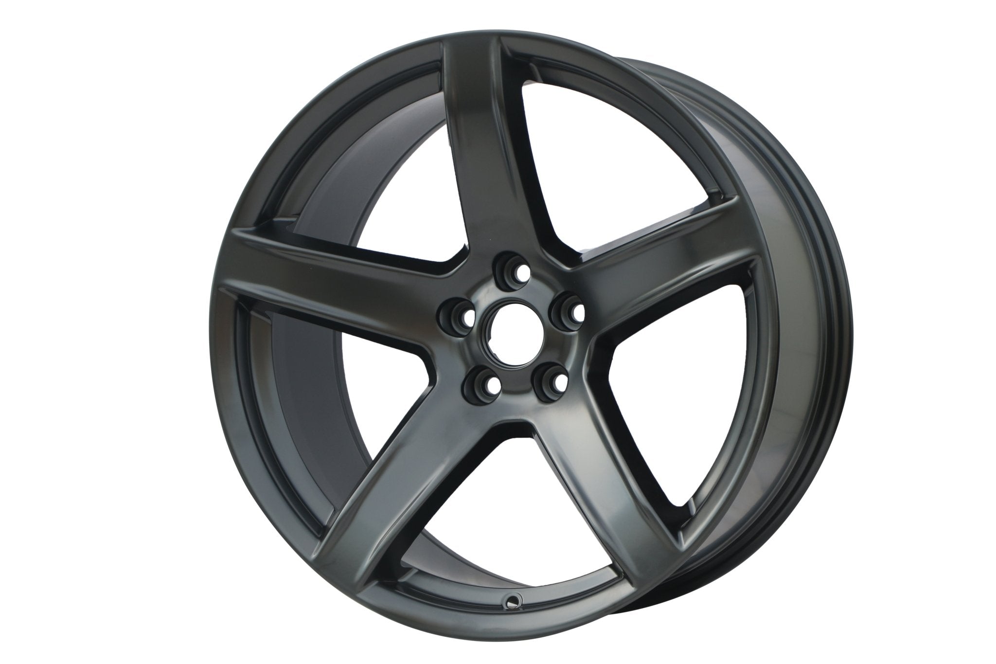 W576 D1671 Satin Black 20*9.5 ET 15 5*115 CB71.5 C1288-01-B