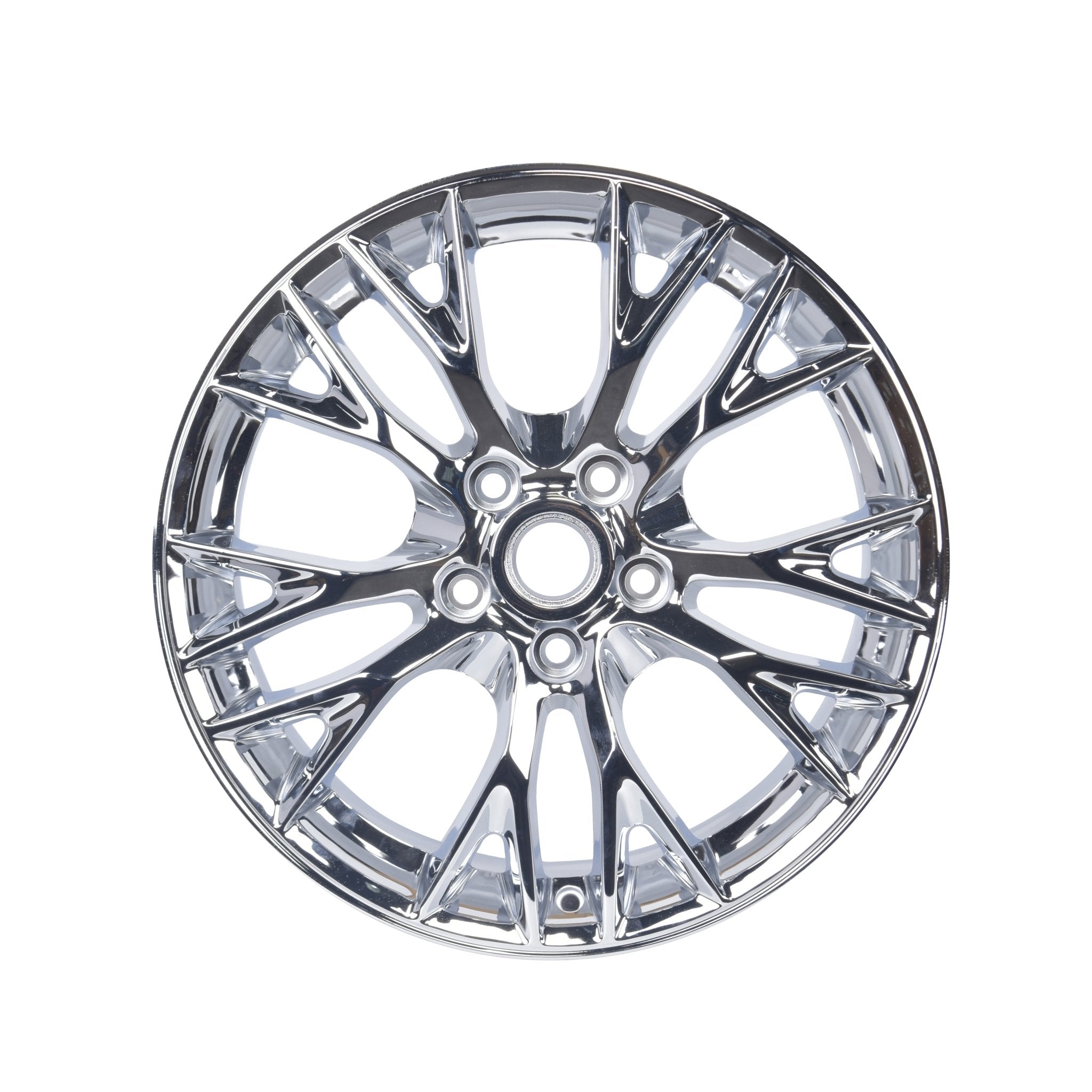 W591 Chrome 19x8.5 ET56 5x120.7 CB70.3 C2032-C