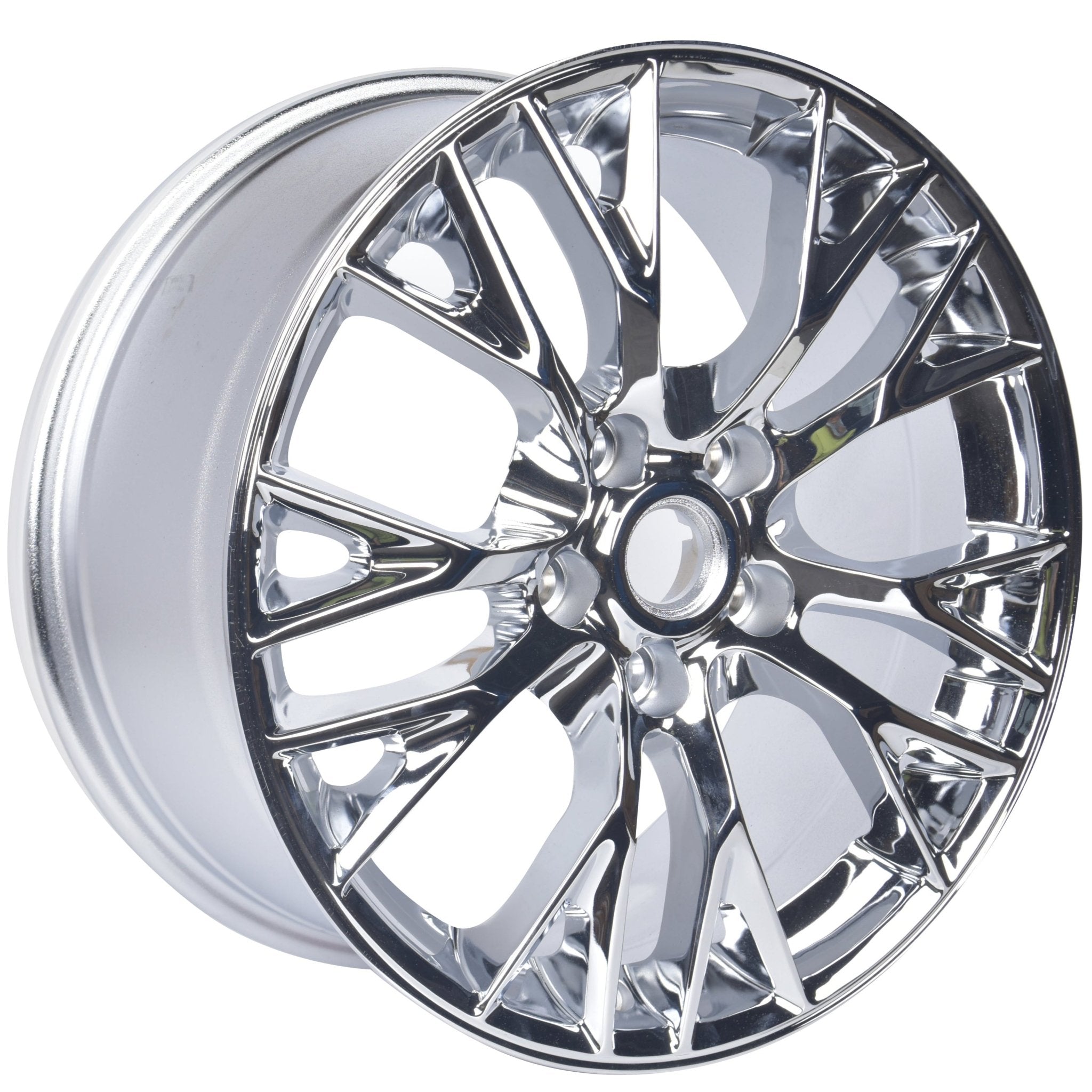 W591 Chrome 19x8.5 ET56 5x120.7 CB70.3 C2032-C