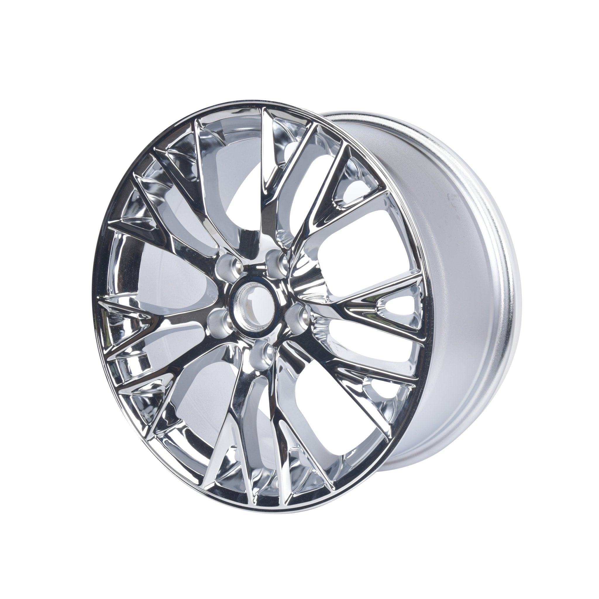 W591 Chome 19x10.0 ET79 CB70.3 5x120.7 C1187-C