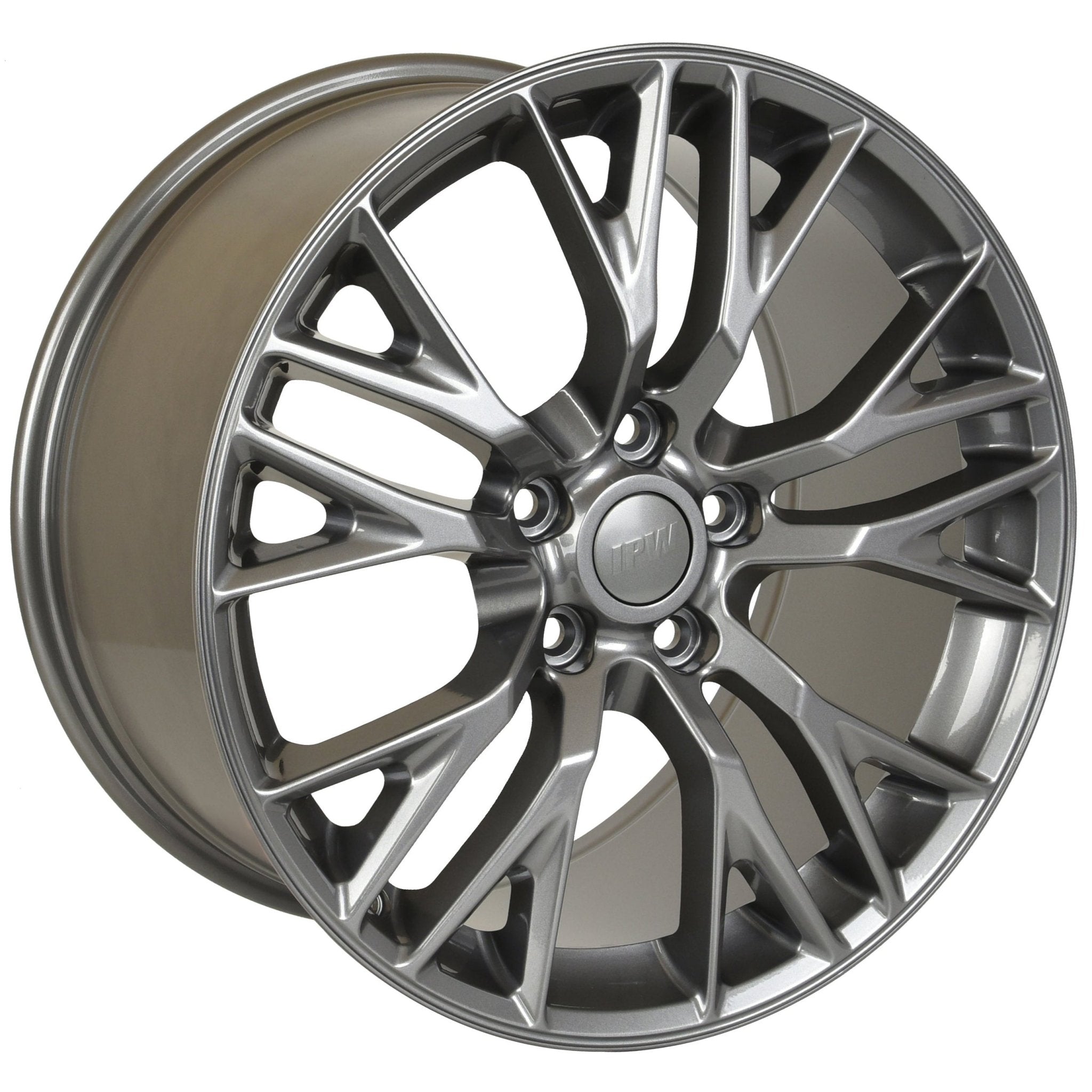 W591 Gunmetal 18x8.5 5x120.7 ET59 CB70.3