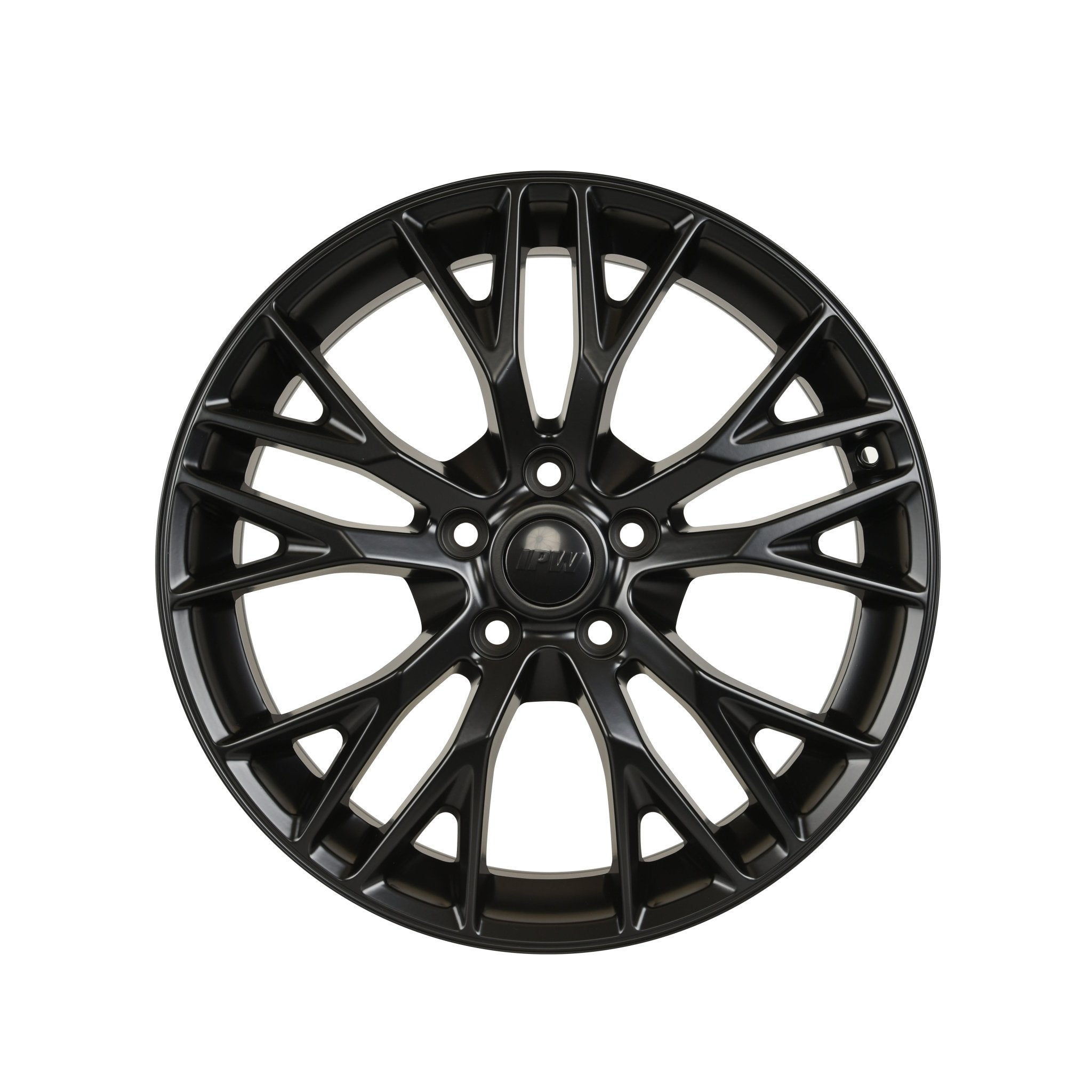 W591 Satin Black 19x10 5x120.7 ET56 CB70.3 (C5 1997-2004 Ftiment) C1187-LA5B