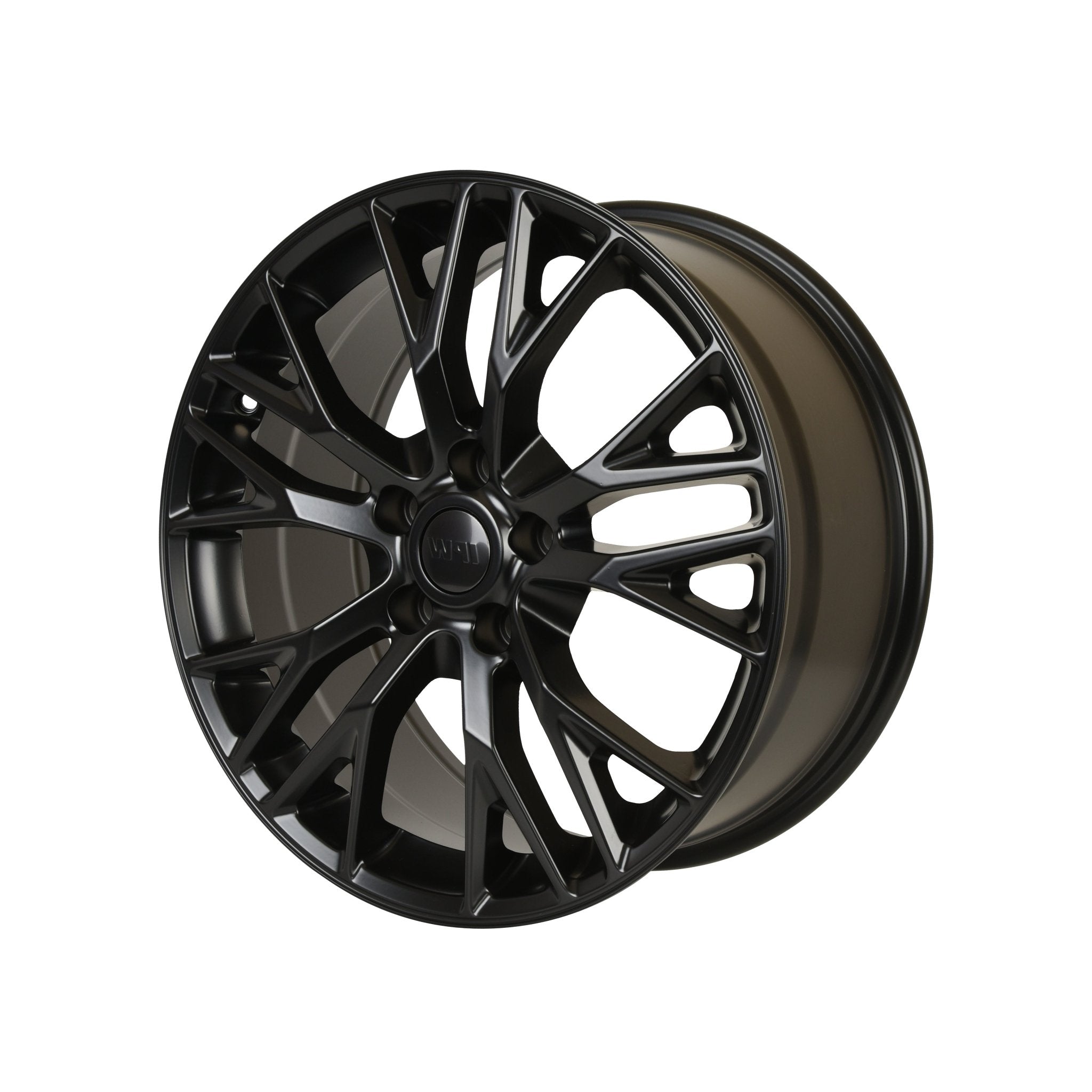 W591 Satin Black 20x10.0 ET79 5x120.7 CB70.3 C1187-LA5B