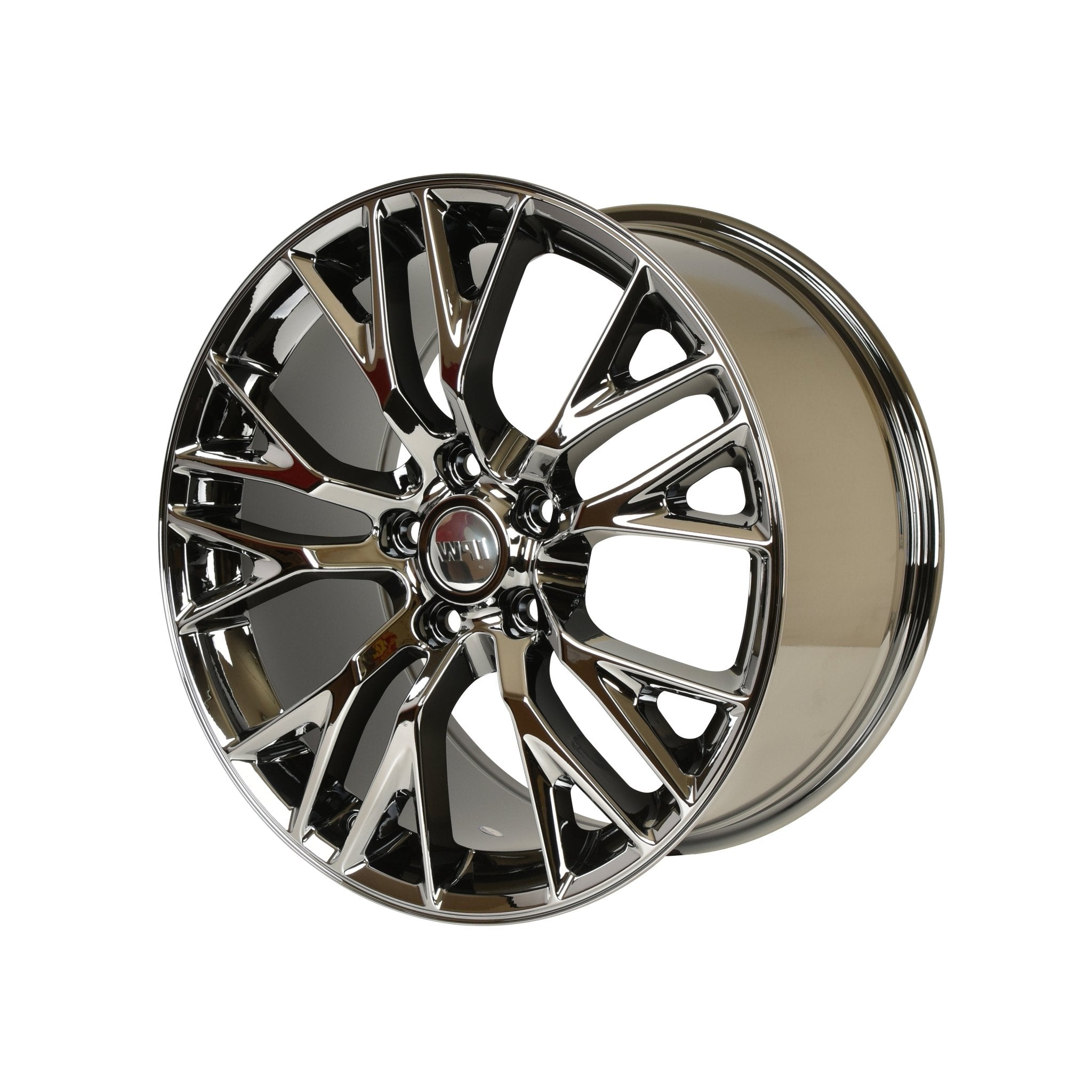 W591 Black Chrome 18x8.5 ET 56 CB70.3 5x120.7