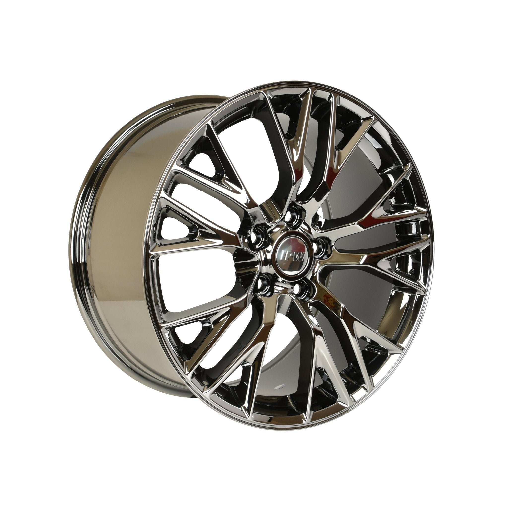 W591 Black Chrome 18x8.5 ET 56 CB70.3 5x120.7