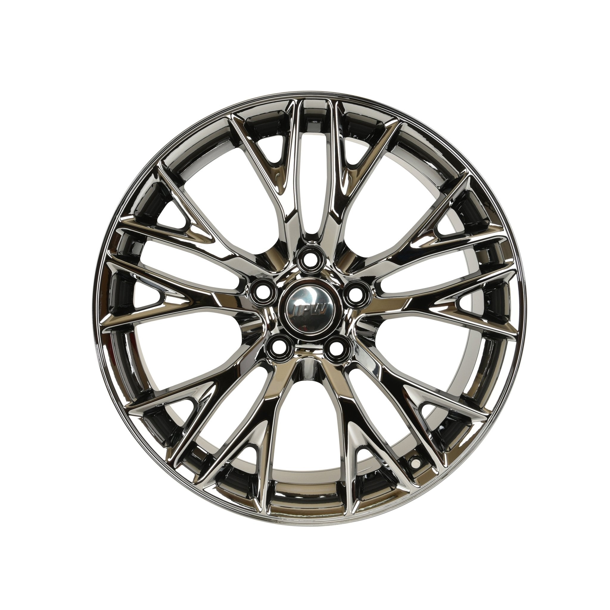 W591 Black Chrome 18x8.5 ET 56 CB70.3 5x120.7