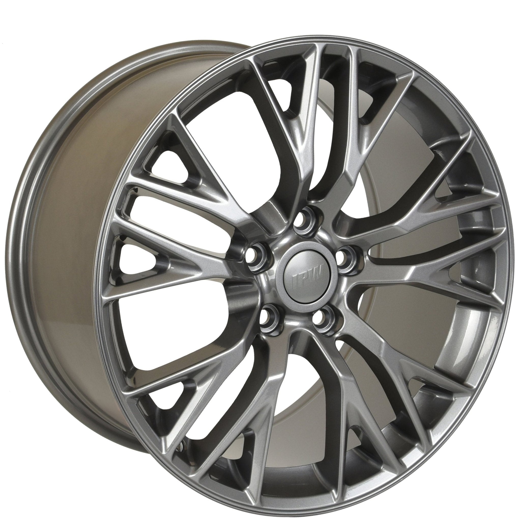 W591 Gunmetal 18x8.5 5x120.7 ET59 CB70.3