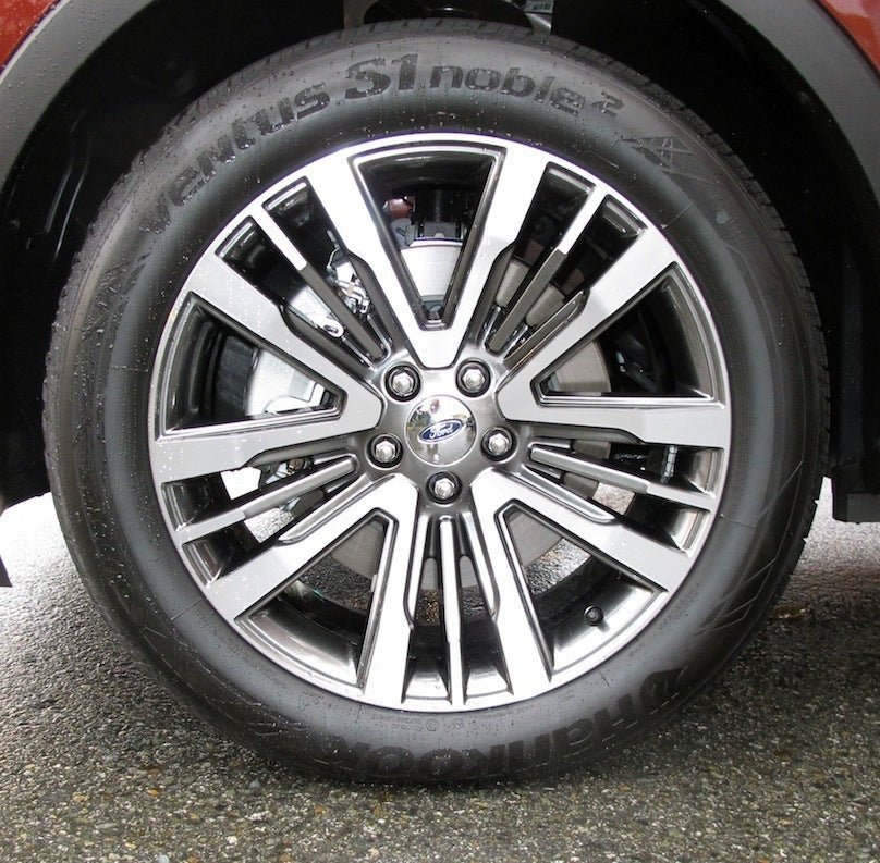 W592 Gunmetal Machined Face 20x8.5 ET44 5x114.3 CB63.4