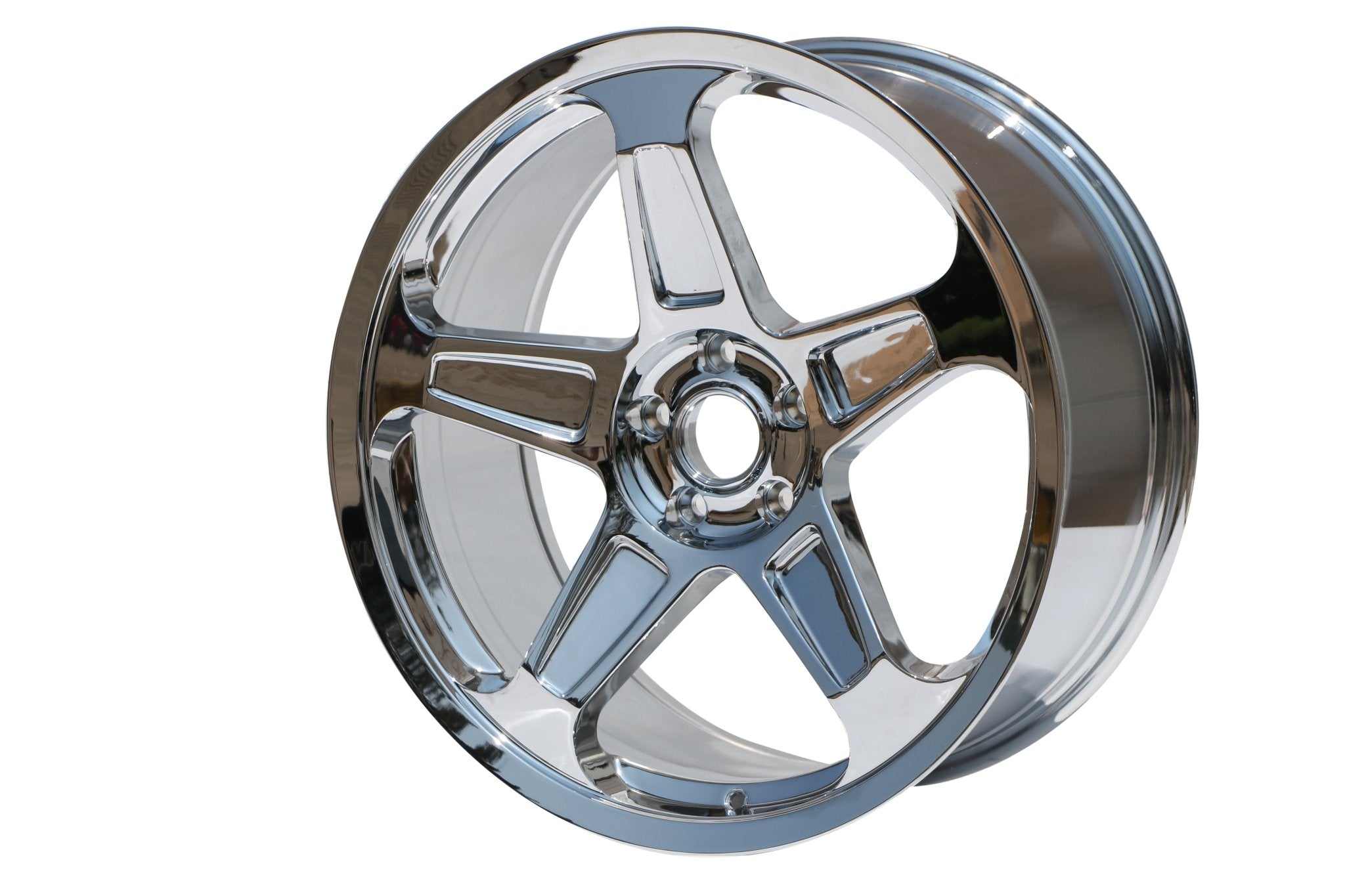 W597 Chrome 20x9.0 ET20 5x115 CB71.5