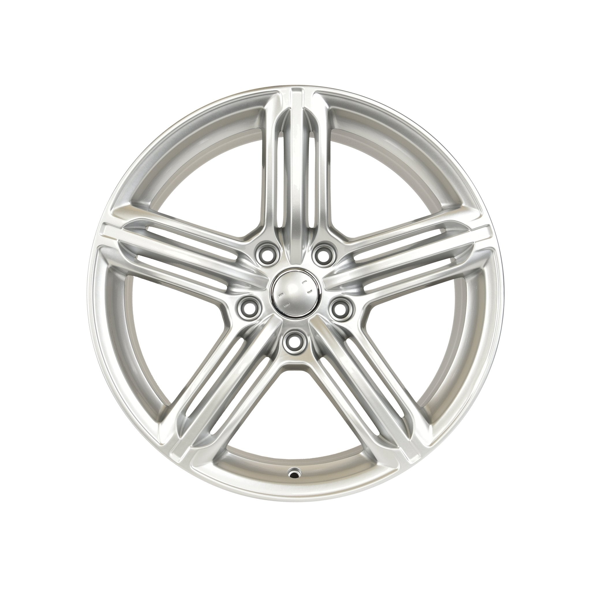 W620 Hyper Silver 20*9.0 ET50 5*130 CB71.5