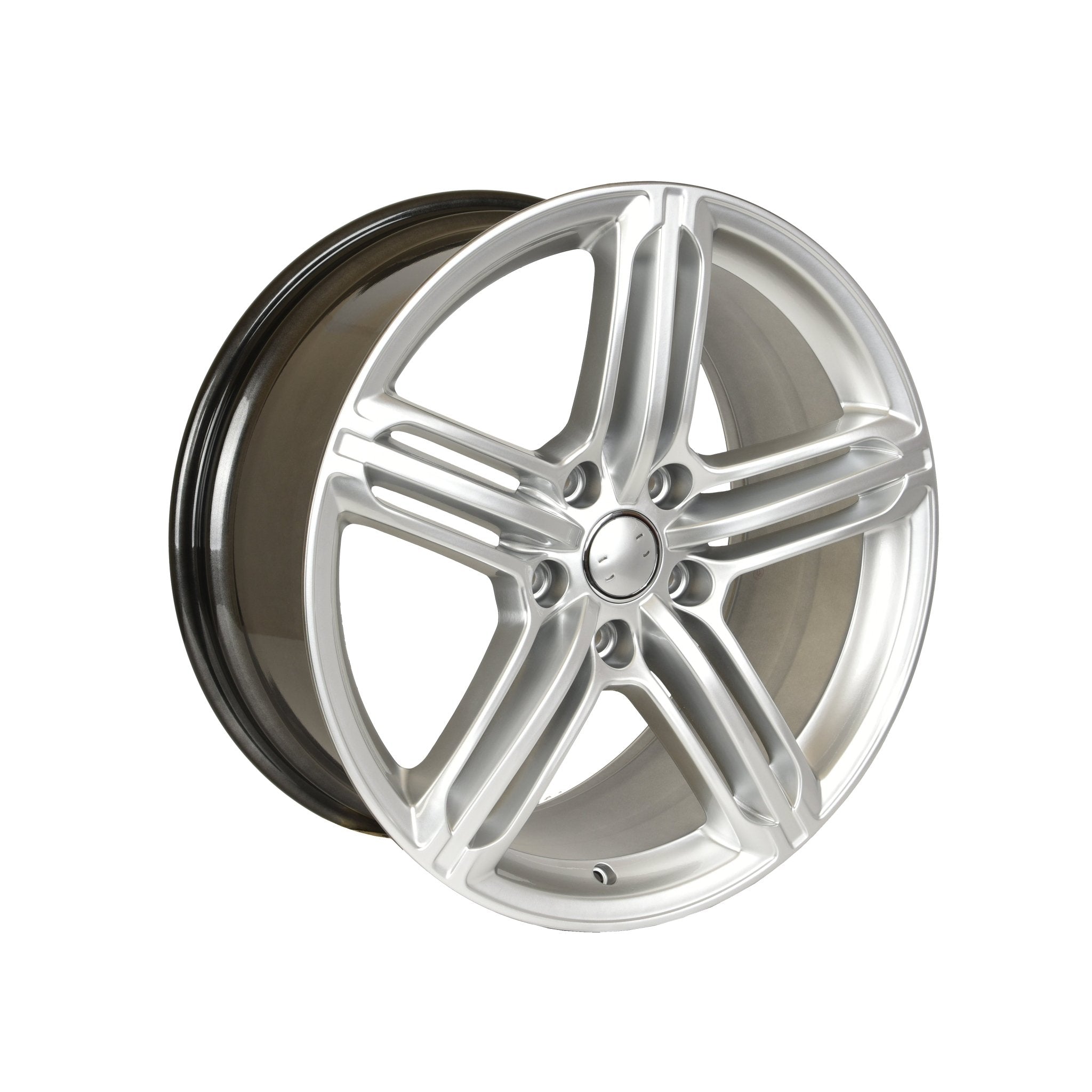 W620 Hyper Silver 20*9.0 ET50 5*130 CB71.5