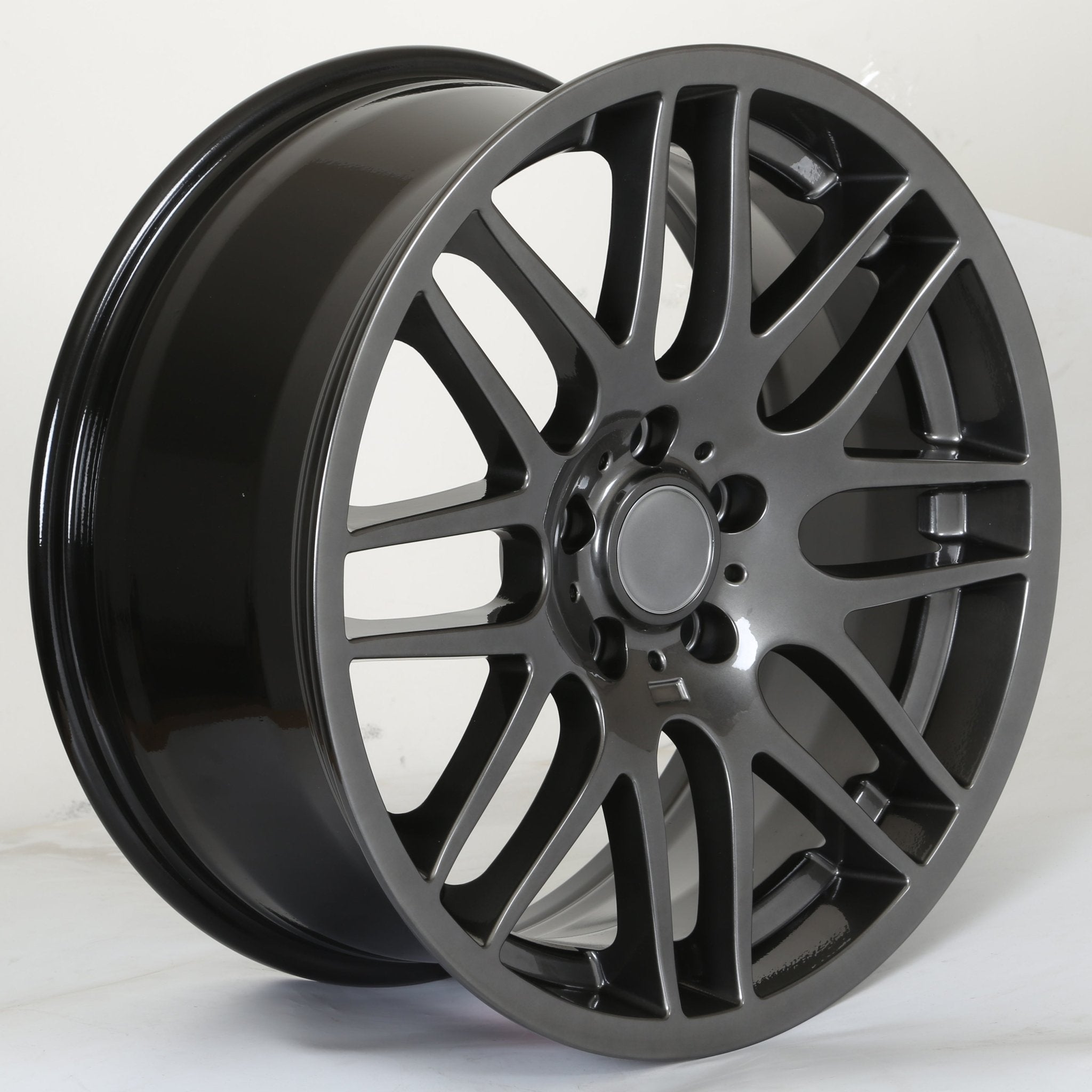 W703 Satin Black  18*9.0 ET35 CB72.6 5*120