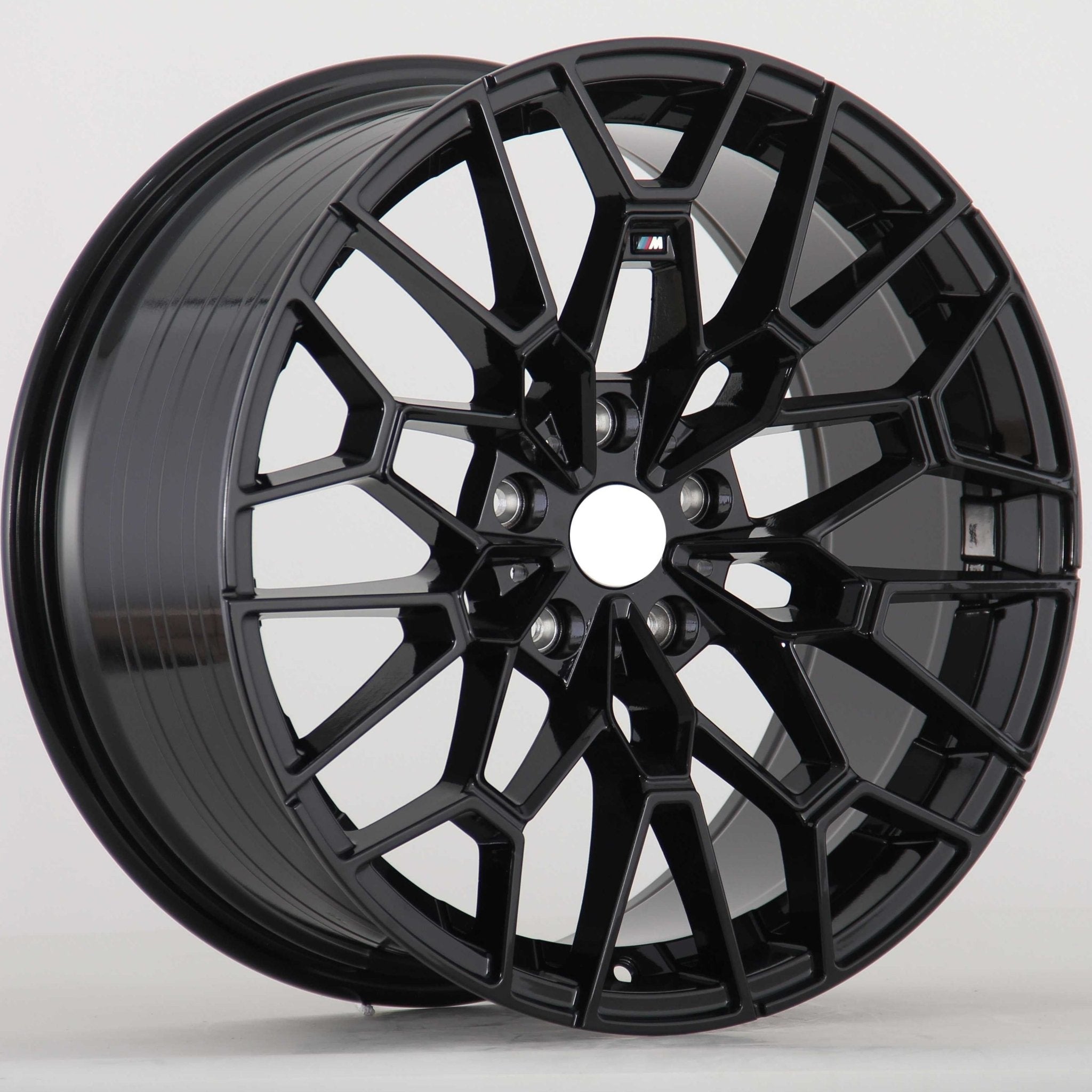 W717 D1883 Satin Black 19x9.0 ET40 5x112 CB66.56