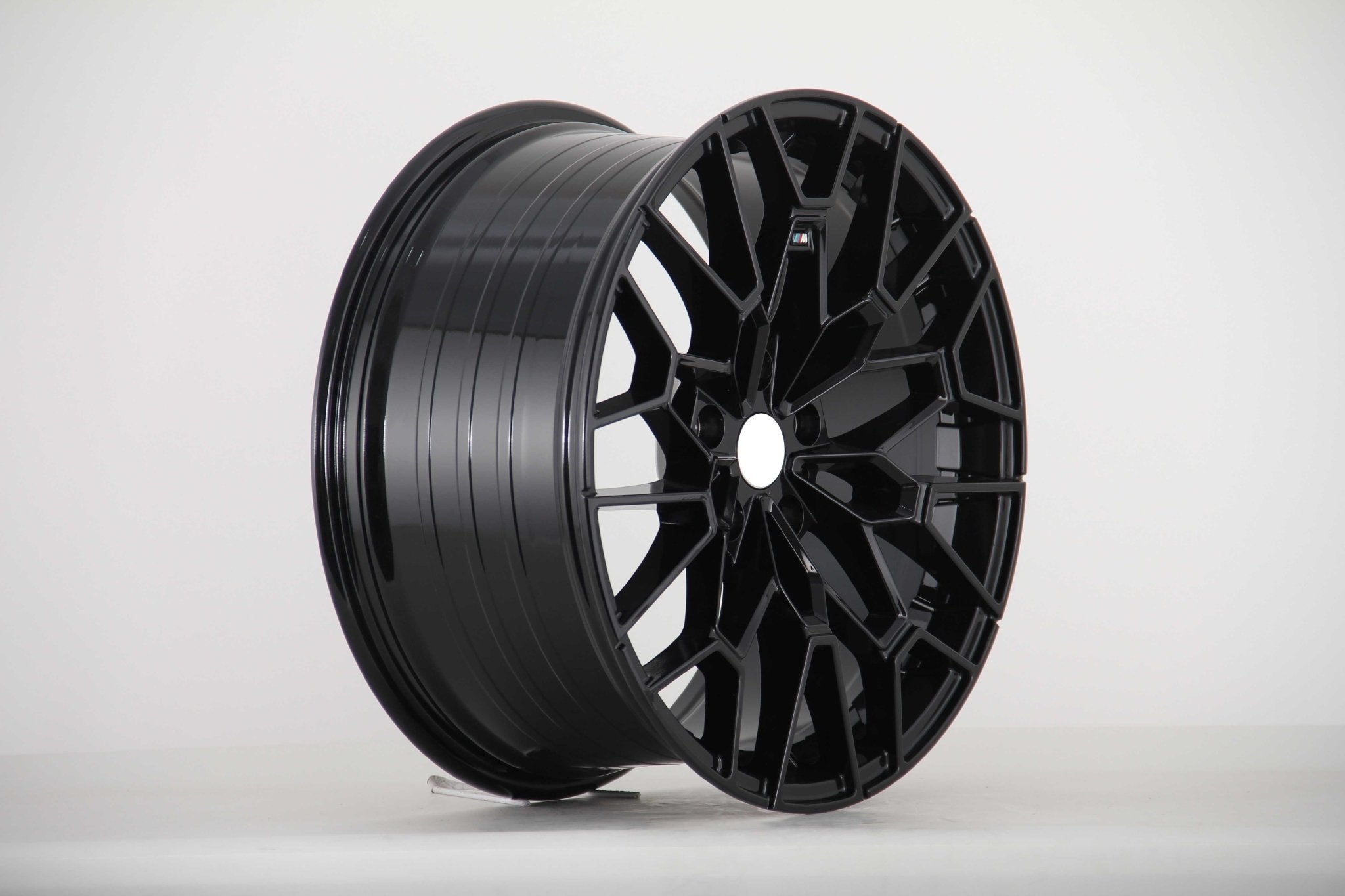 W717 D1883 Satin Black 19x9.0 ET40 5x120 CB72.56