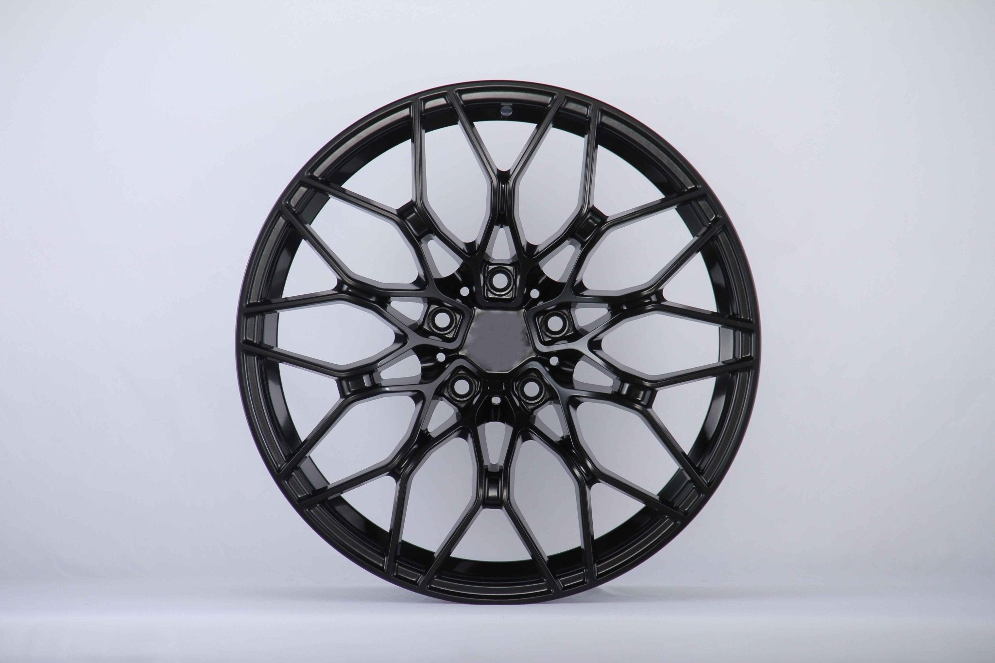 W719 1845 Gloss Black 20x8.5 ET35 5x120 CB72.56