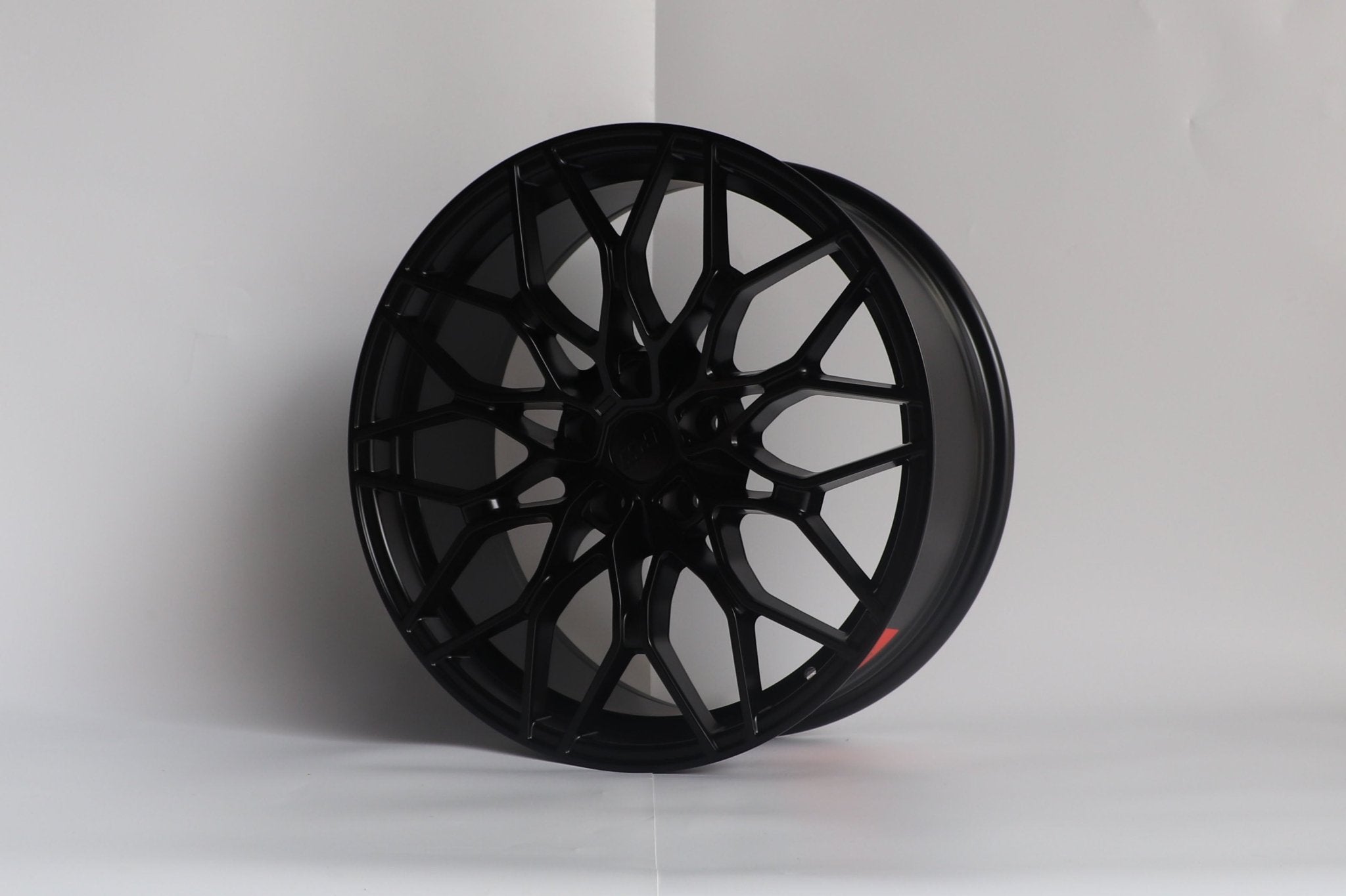 W719 1845 Satin Black 19x8.0 ET35 5x120 CB72.56