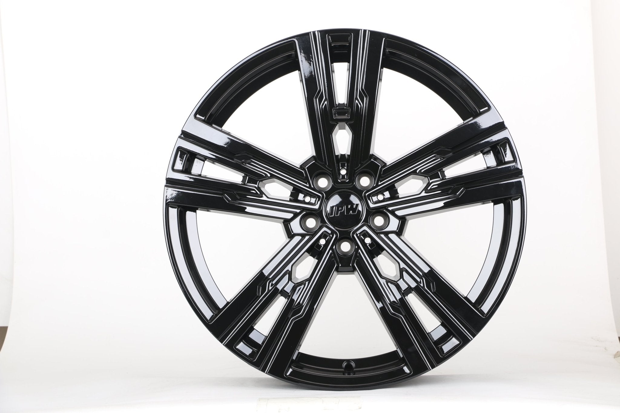 W723 1831 Black Machined Face 20x8.5 ET25 5x120 CB72.6