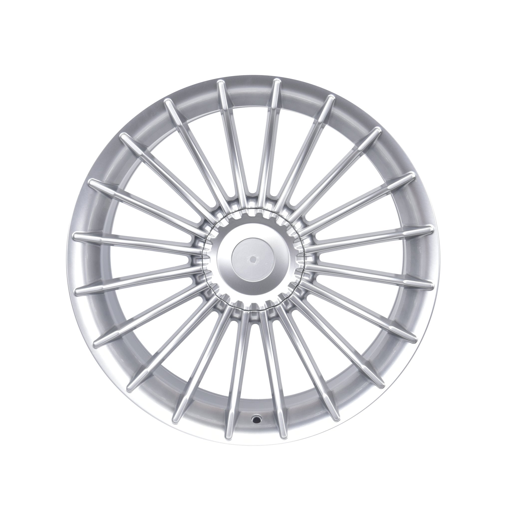 W724 Hyper Silver 20x9.5 ET20 CB72.6 5x112/120