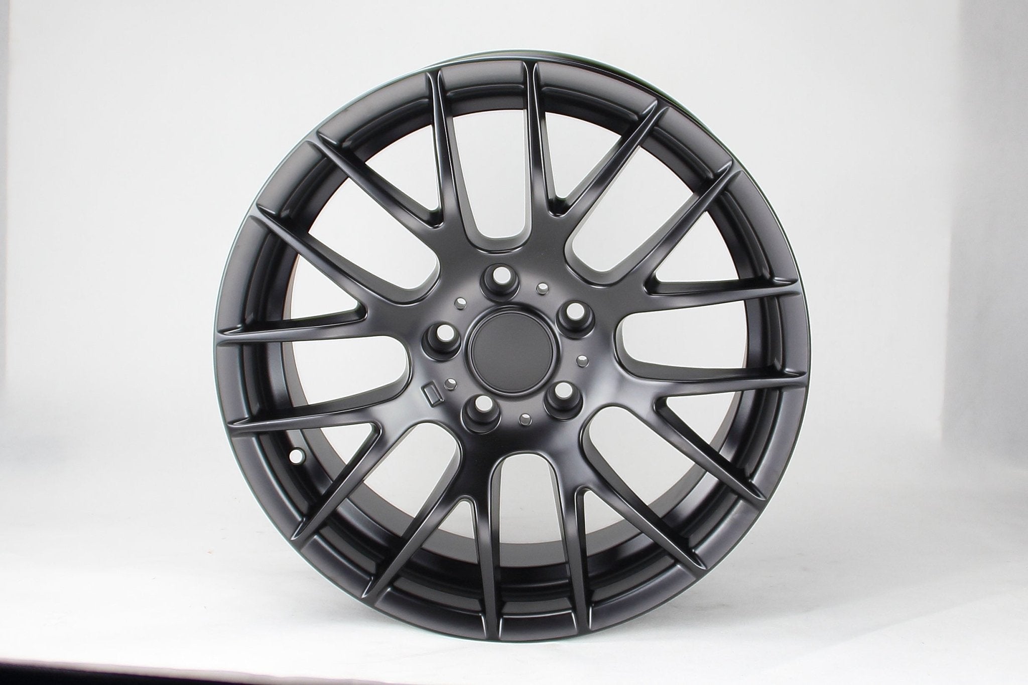 W725 Gloss Matt Black 19*9.5 ET35 5*120 CB72.56