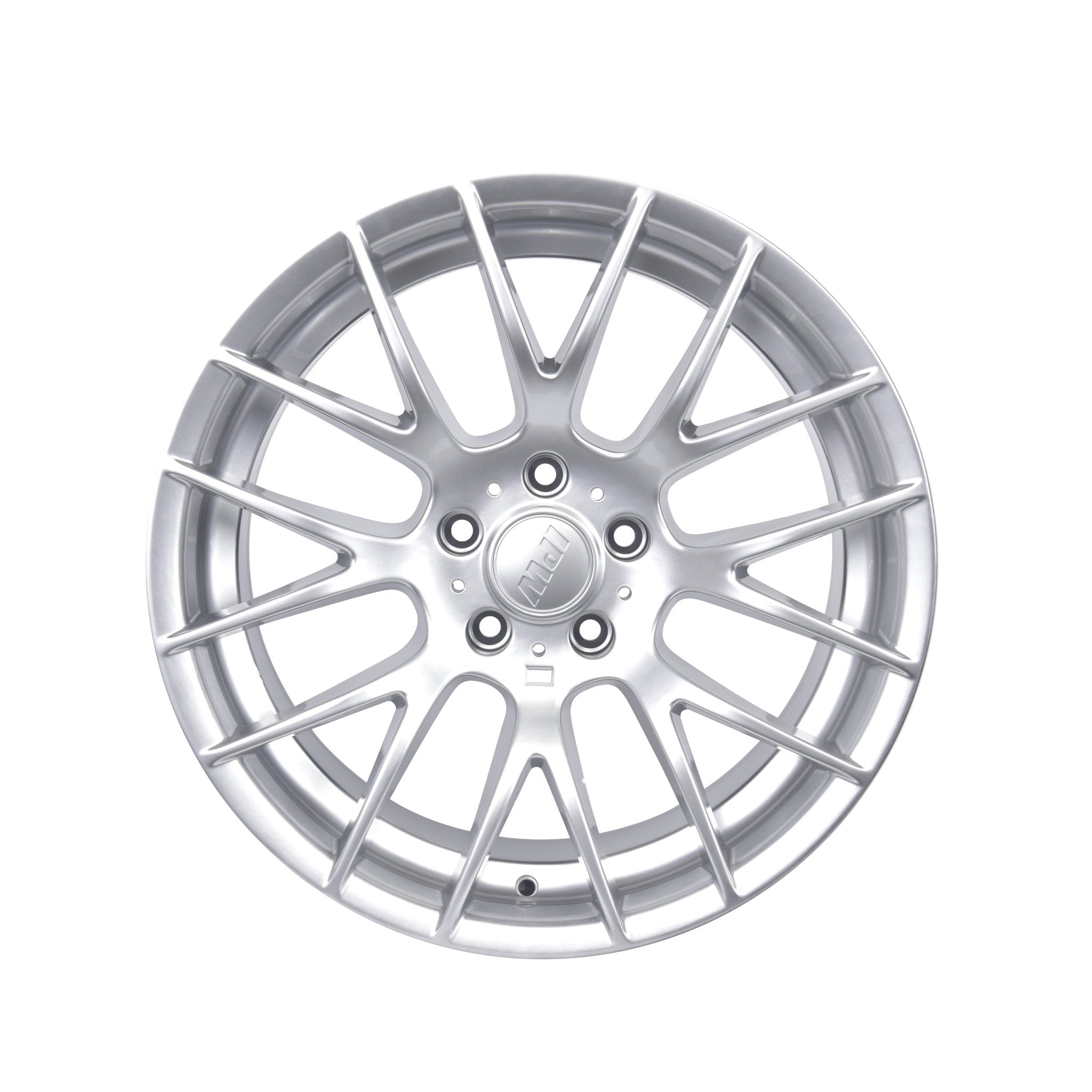 W725 Hyper Silver 19*8.5 ET35 5*120 CB72.56