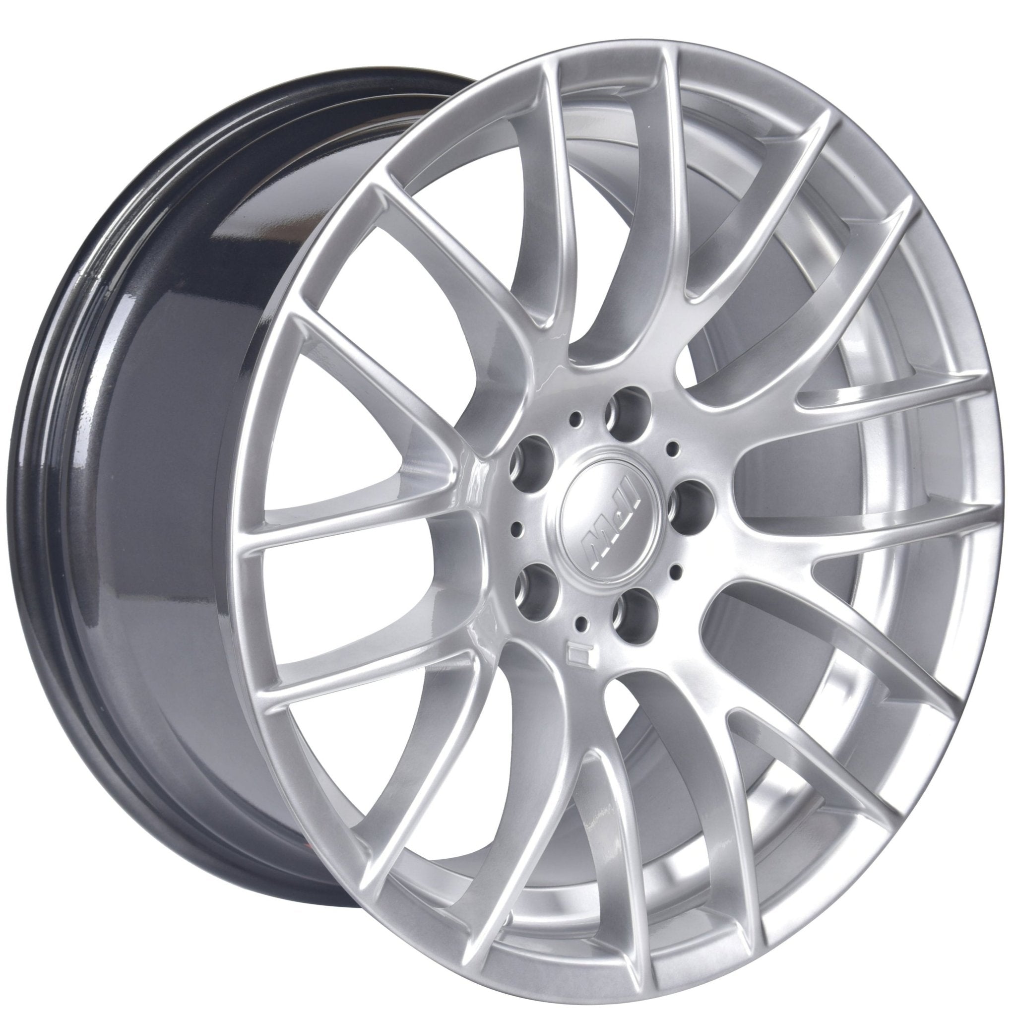 W725 Hyper Silver 18*9.0 ET35 5*120 CB72.56