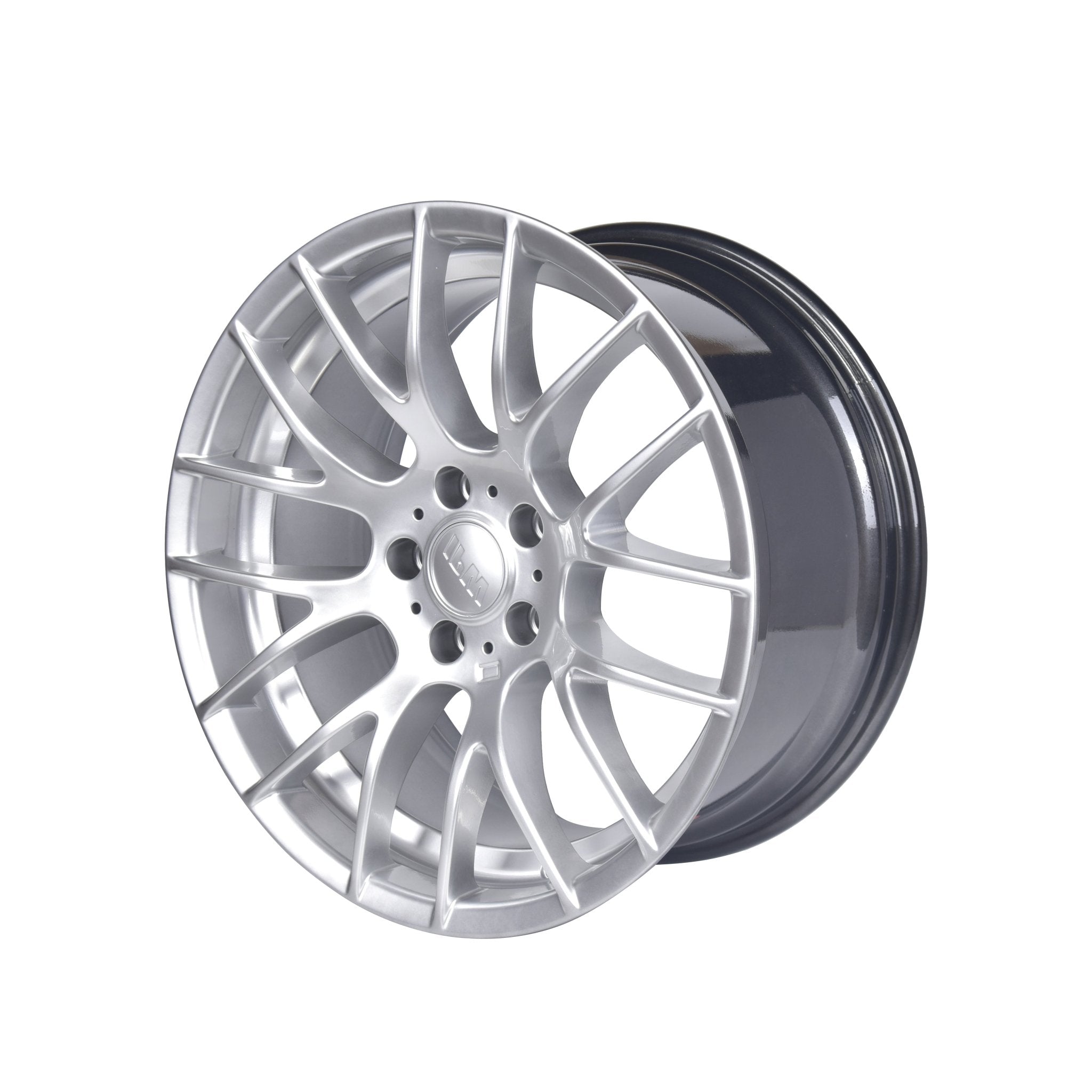 W725 Hyper Silver 18*9.0 ET35 5*120 CB72.56