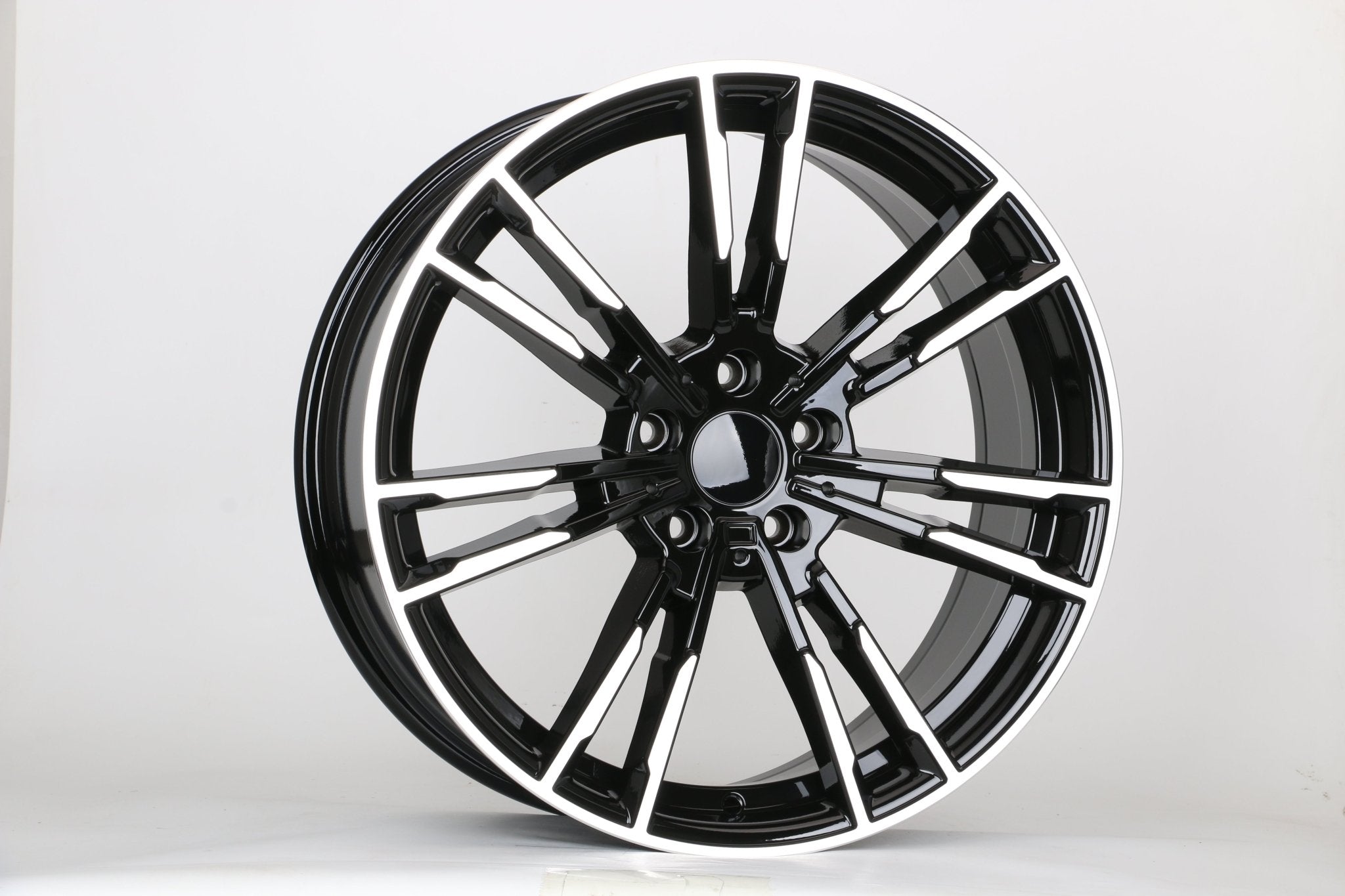 W730 Black Machined Face 20*8.0 ET35 5x120 CB72.56