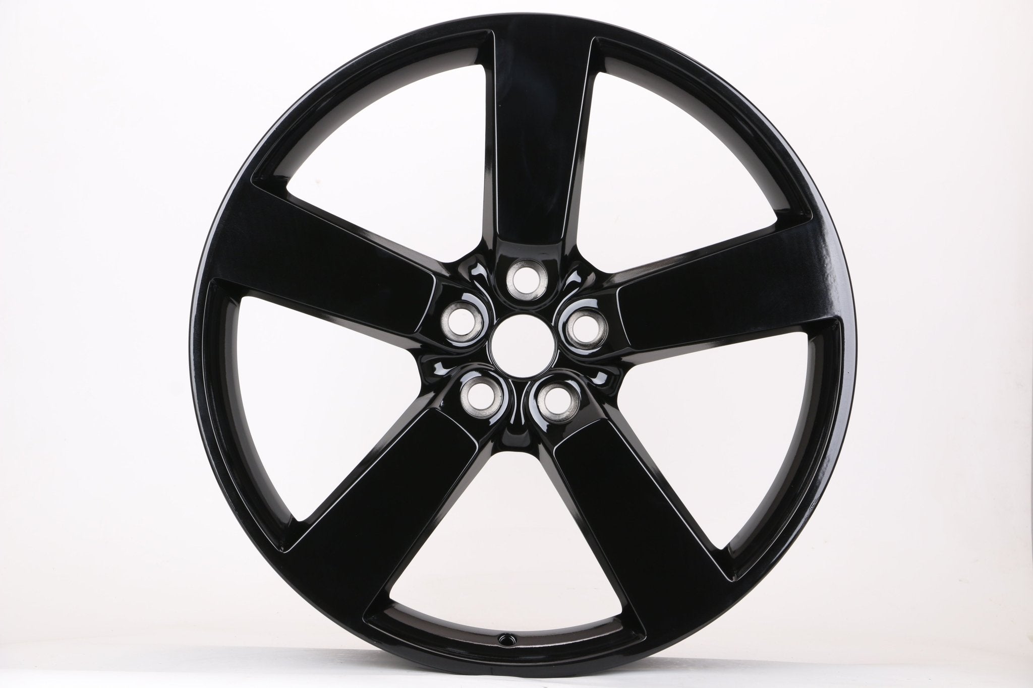 W784 539 Gloss Black 22x9 ET40 5x120 CB72.56