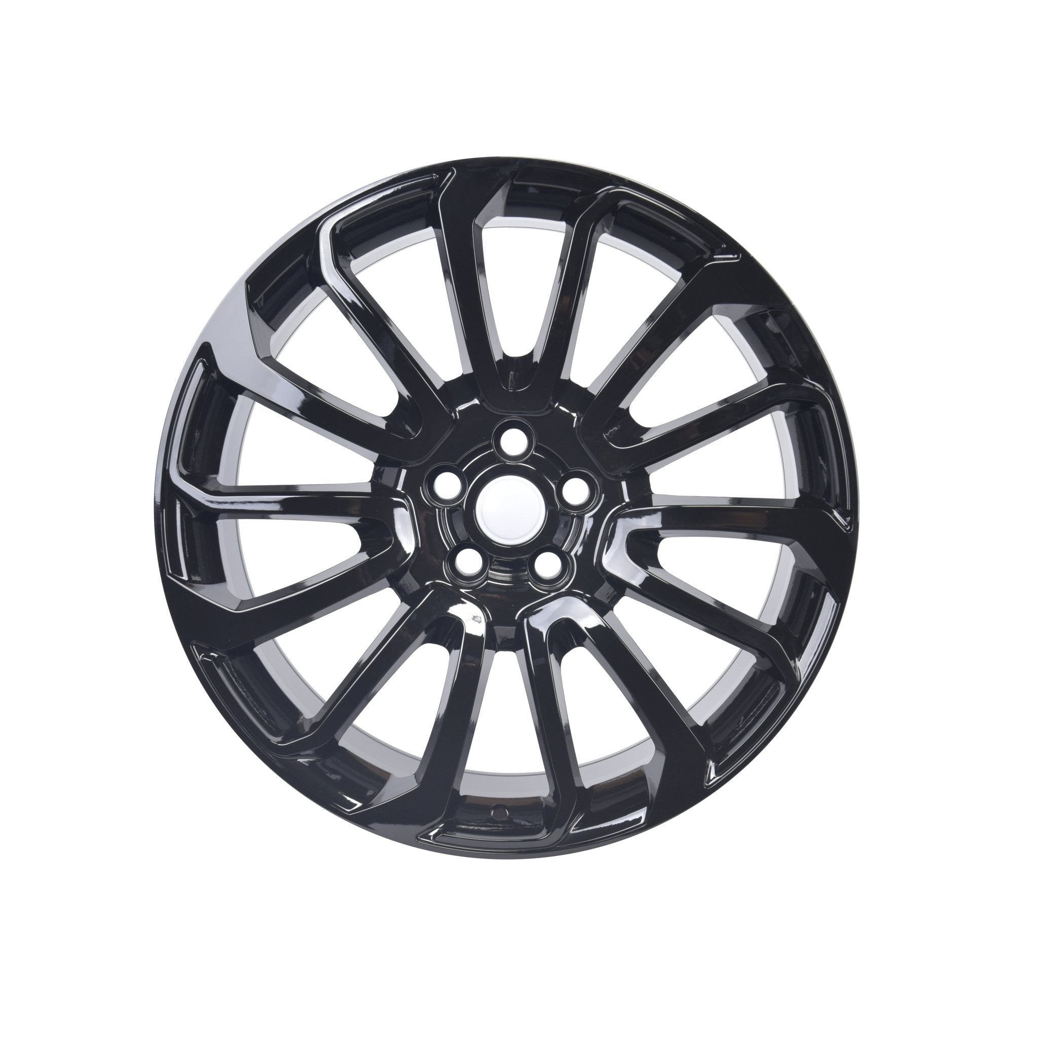 W795 Gloss Black 22x9.5 ET45 5x120 CB72.6   D959