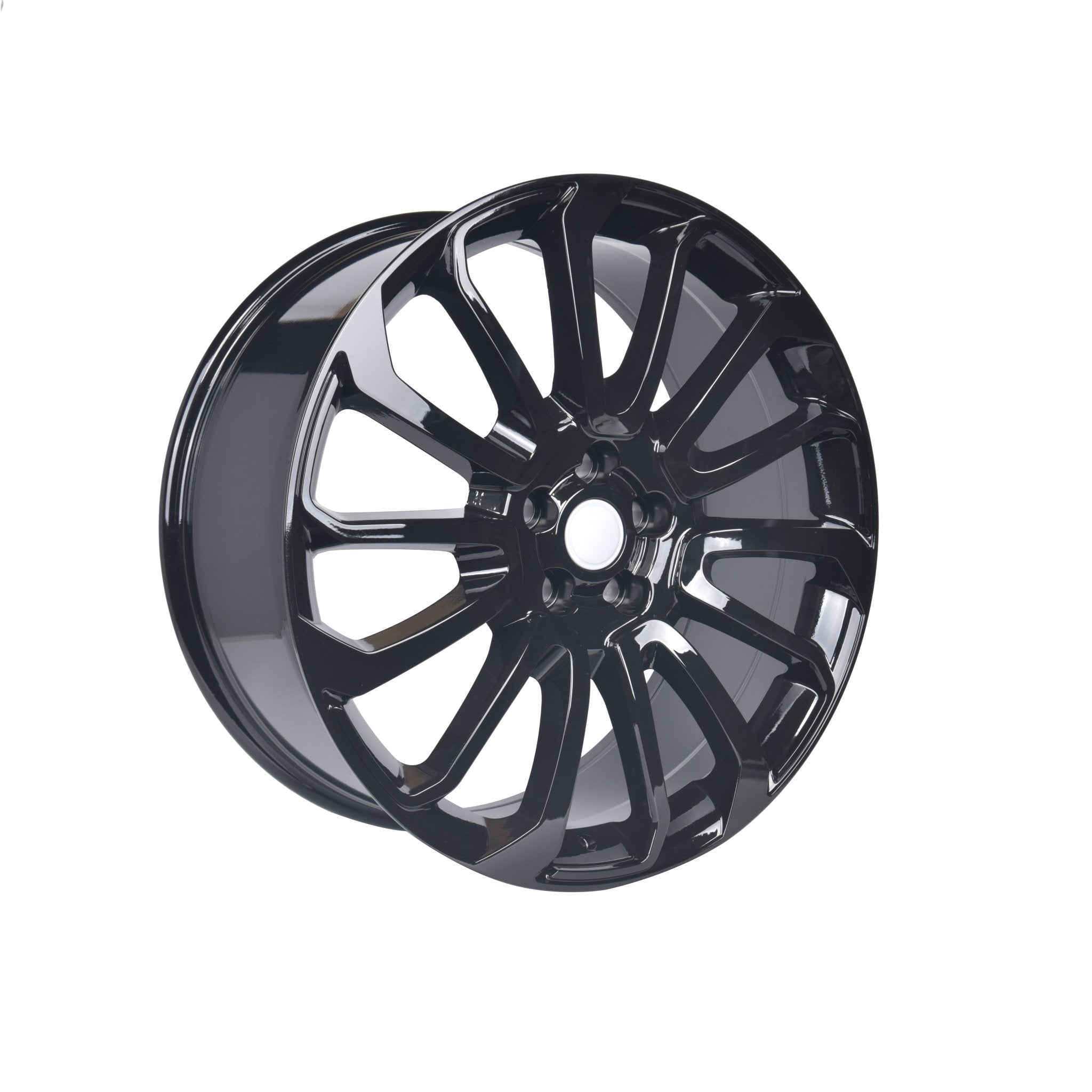 W795 Gloss Black 22x9.5 ET45 5x120 CB72.6   D959
