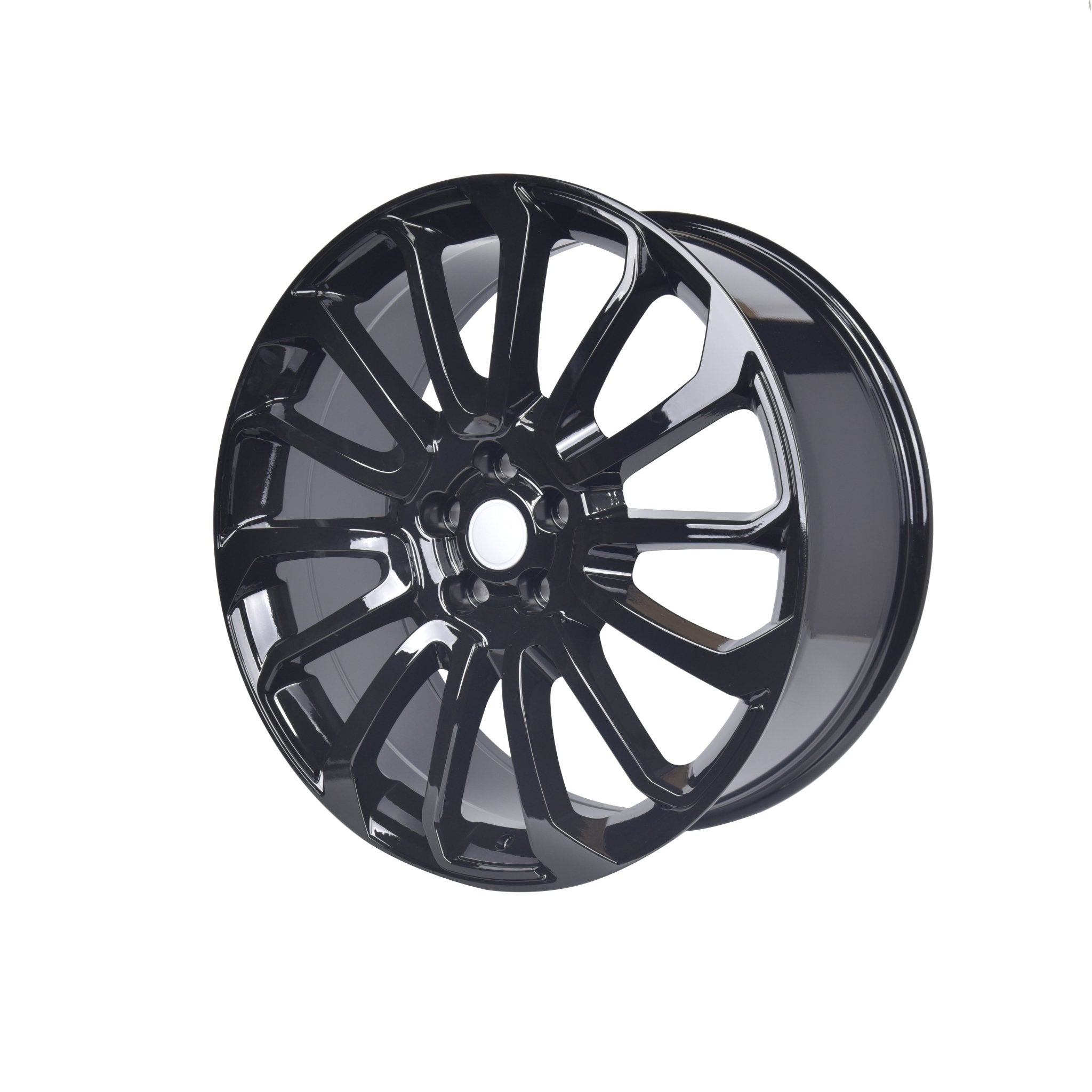 W795 Gloss Black 22x9.5 ET45 5x120 CB72.6   D959