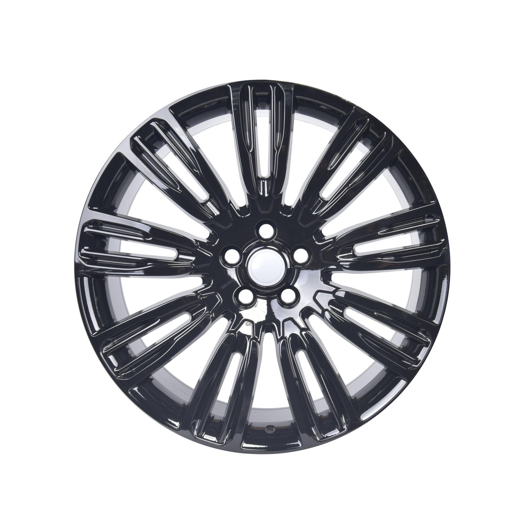 W798 D1292 Gloss Black 22x9.5 ET45 5x120 CB72.6 C959-ABS