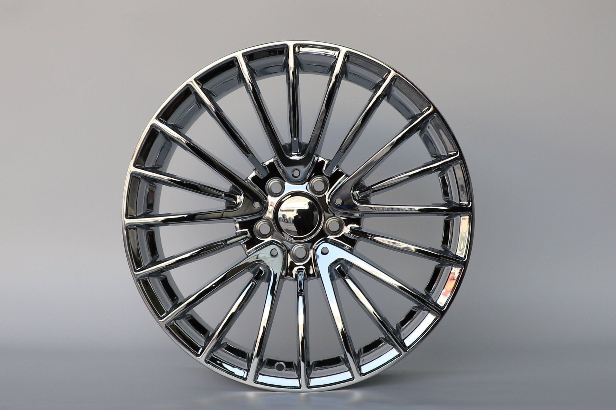 W812 1779 Chrome 22x10.0 ET42 5x112 CB66.56