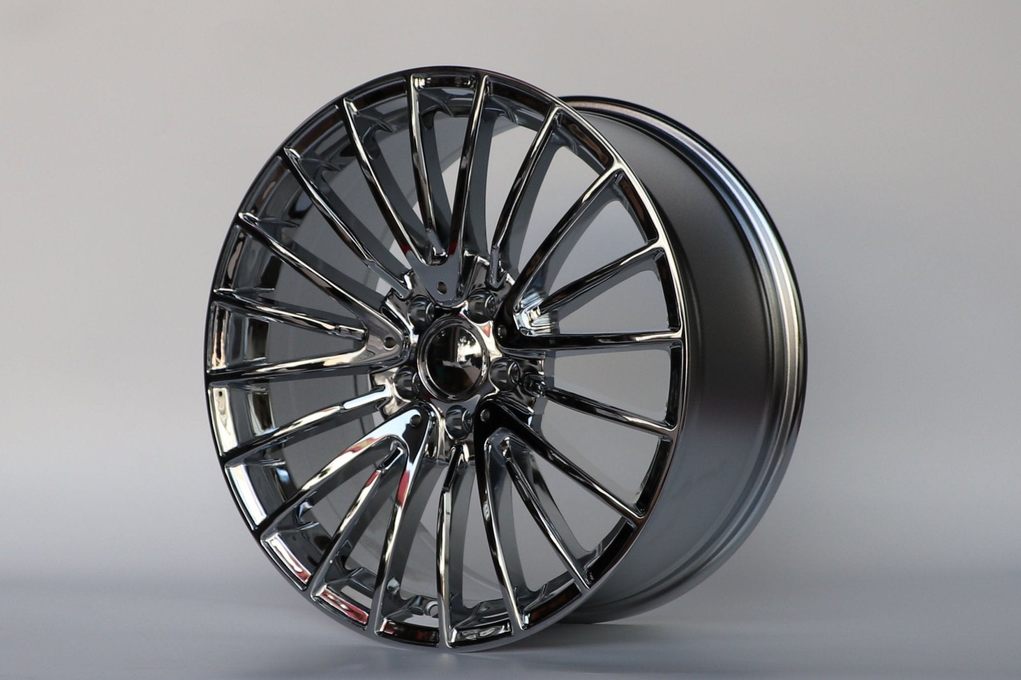 W812 1779 Chrome 20x8.5 ET30 5x112 CB66.56