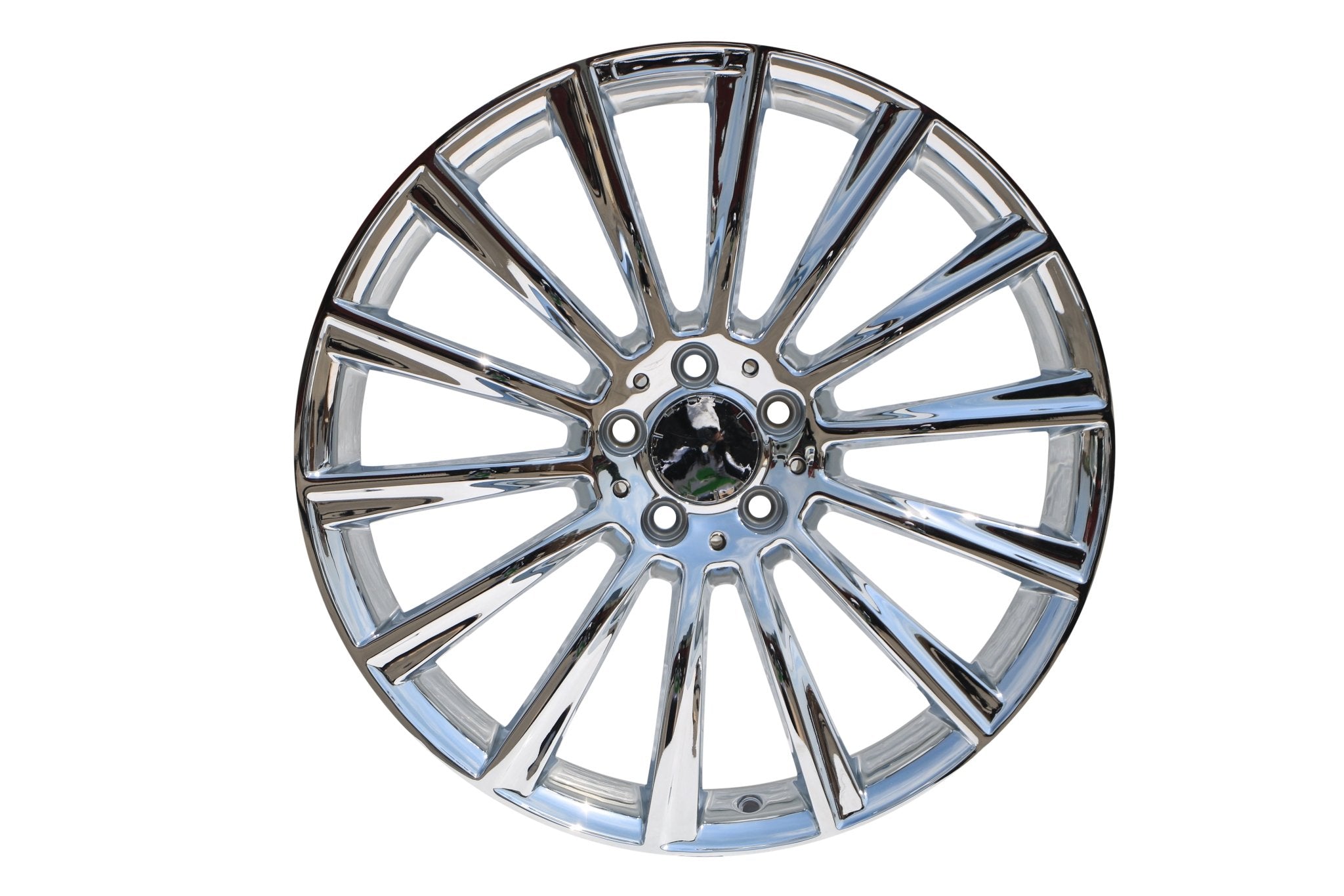 W813 Chrome 20x9.5 ET35 5x112 CB66.6