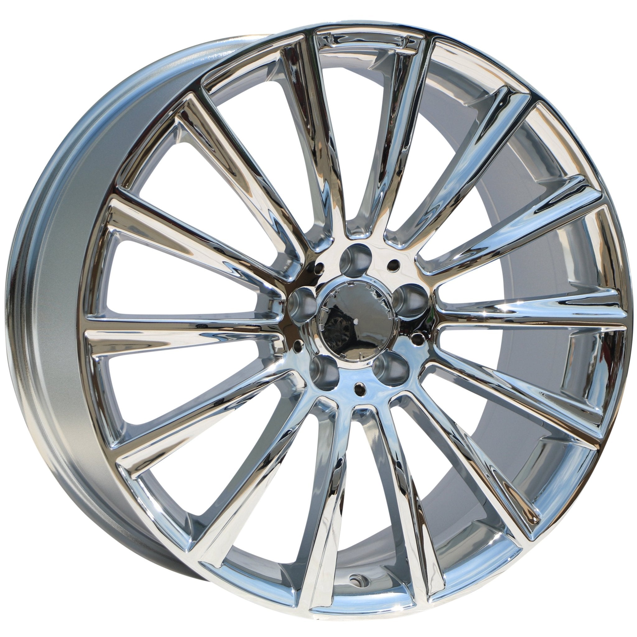 W813 Chrome 22x10.0 ET 45 5x112 CB66.6