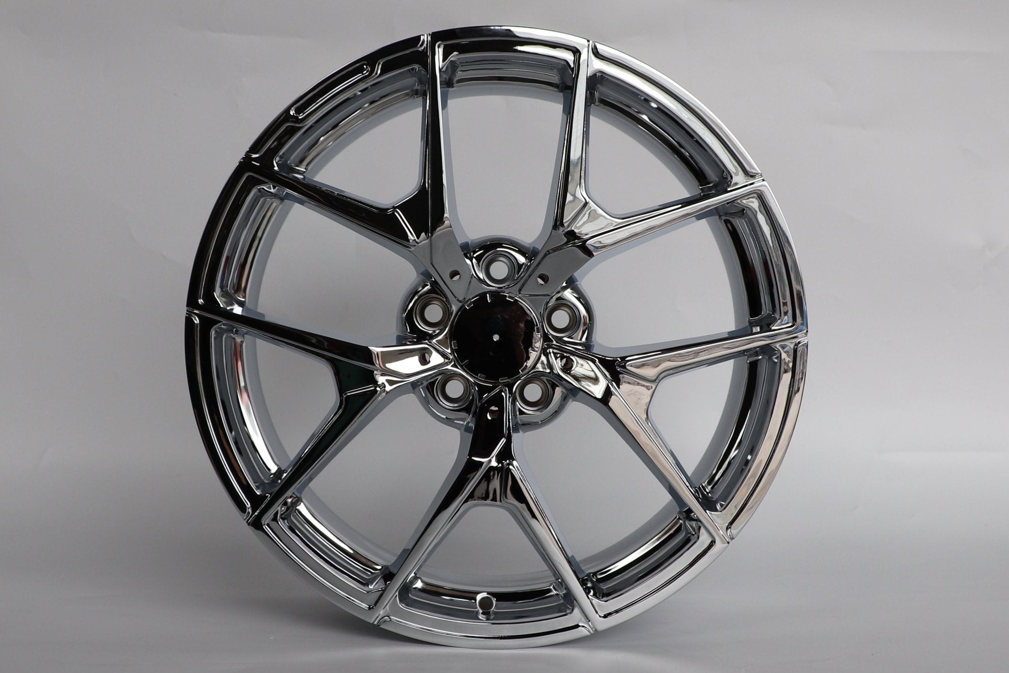 W838 Chrome 20x8.5 ET35 5x112 CB66.6