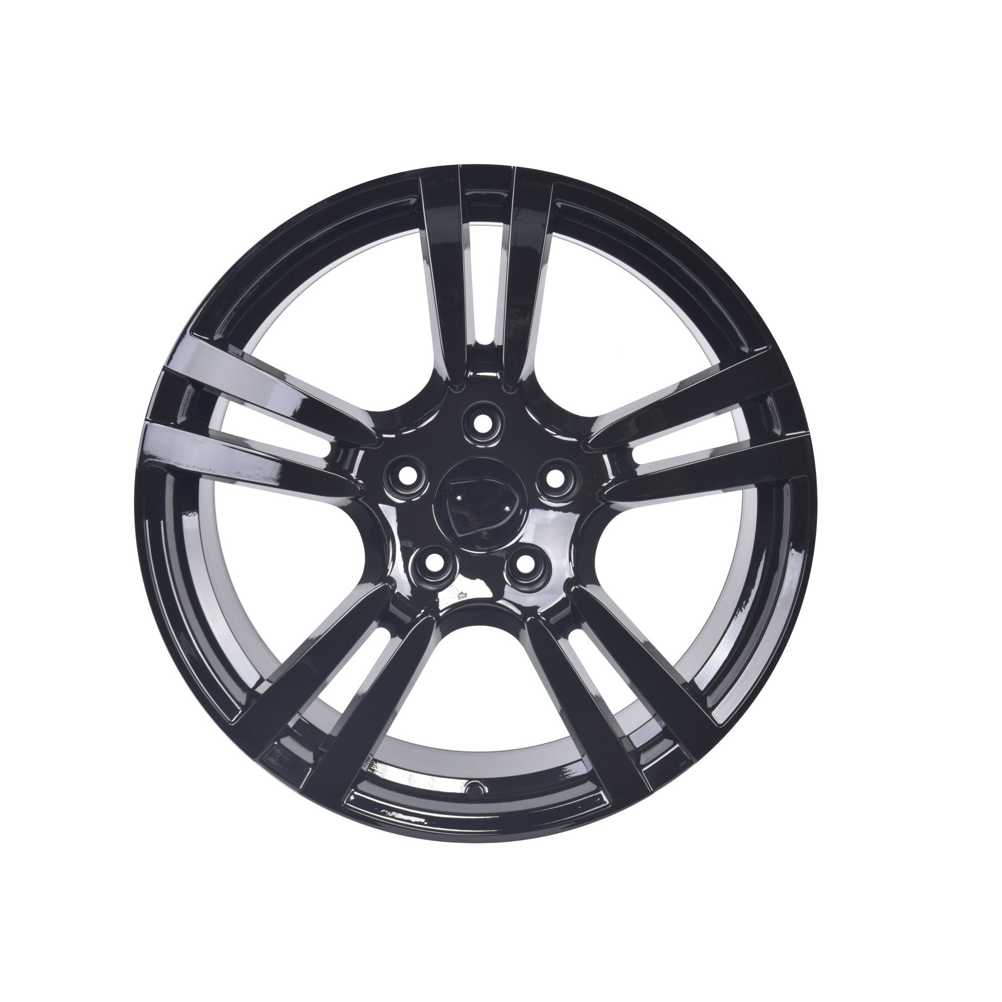 W856 249 Gloss Black 20x11 ET67 CB71.6 5x130