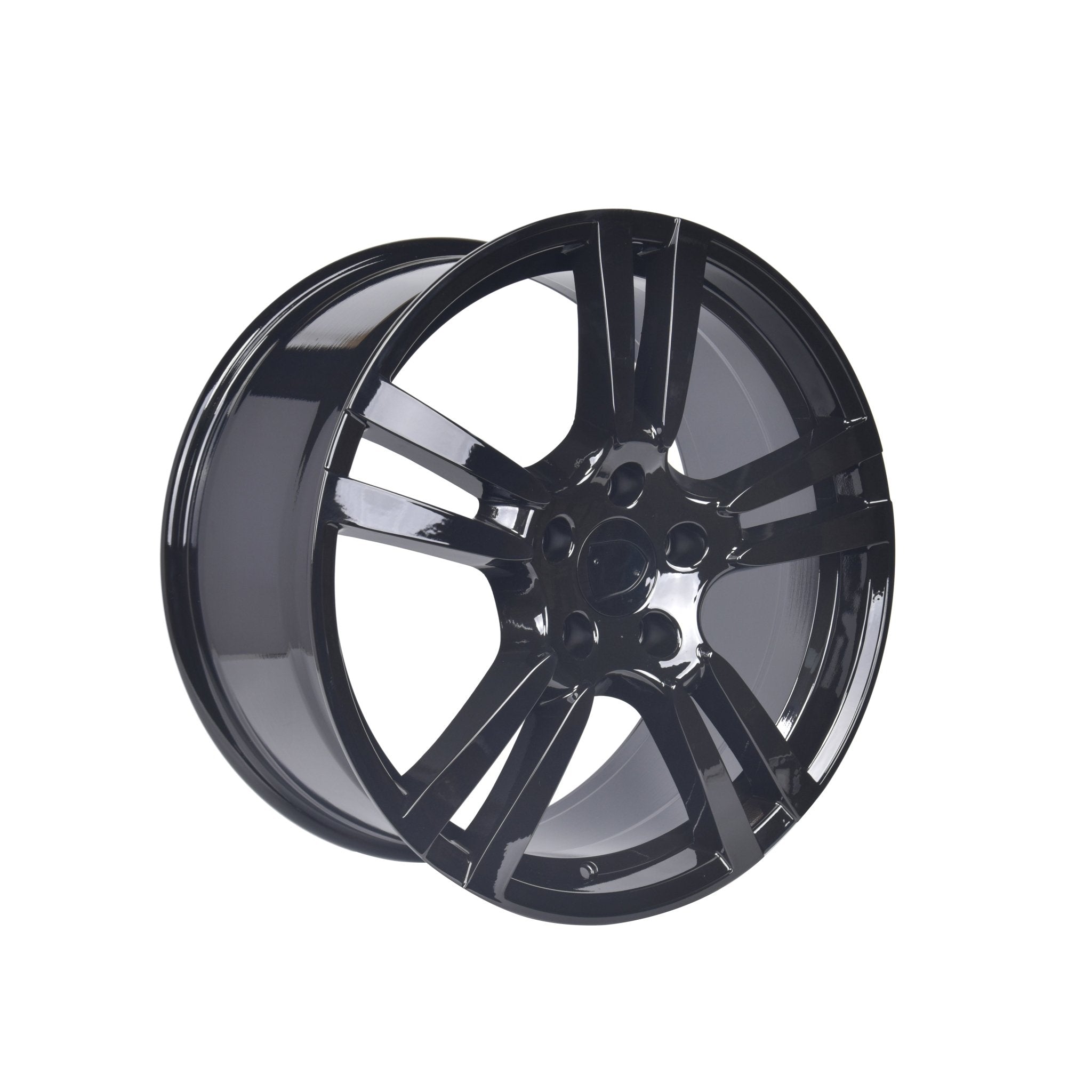 W856 249 Gloss Black 20x11 ET67 CB71.6 5x130