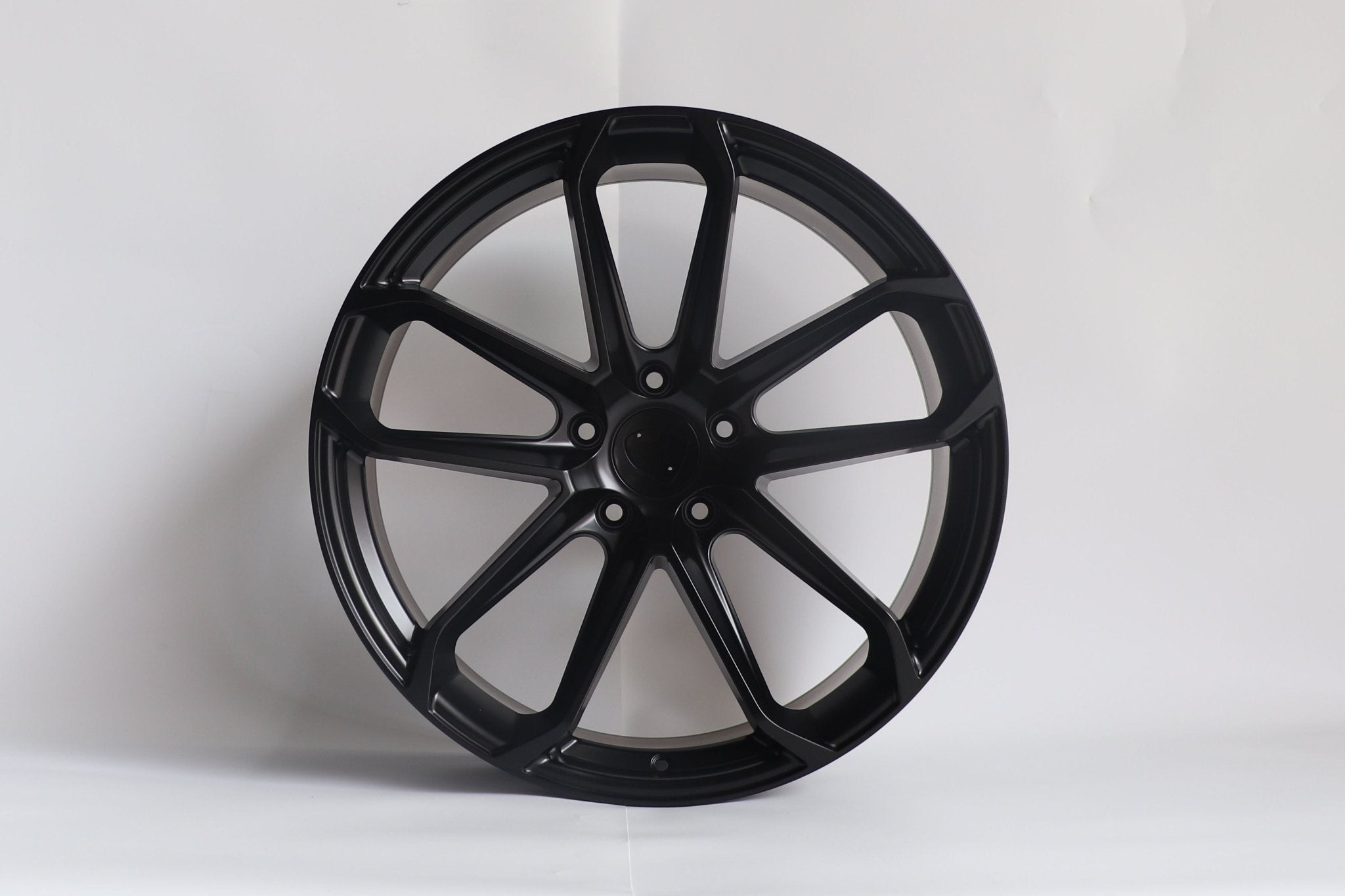 W861 D1869 Satin Gunmetal 22x11.5 ET61 5x130 CB71.5