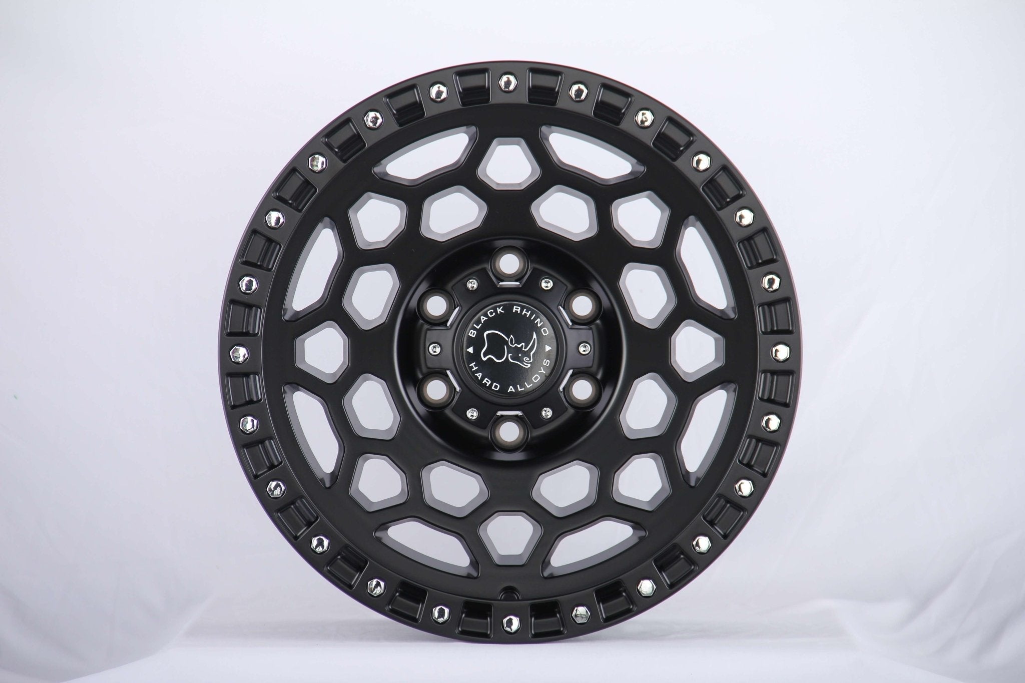W907 408 Satin Black 17x9.0 ET0 6x139.7 CB110