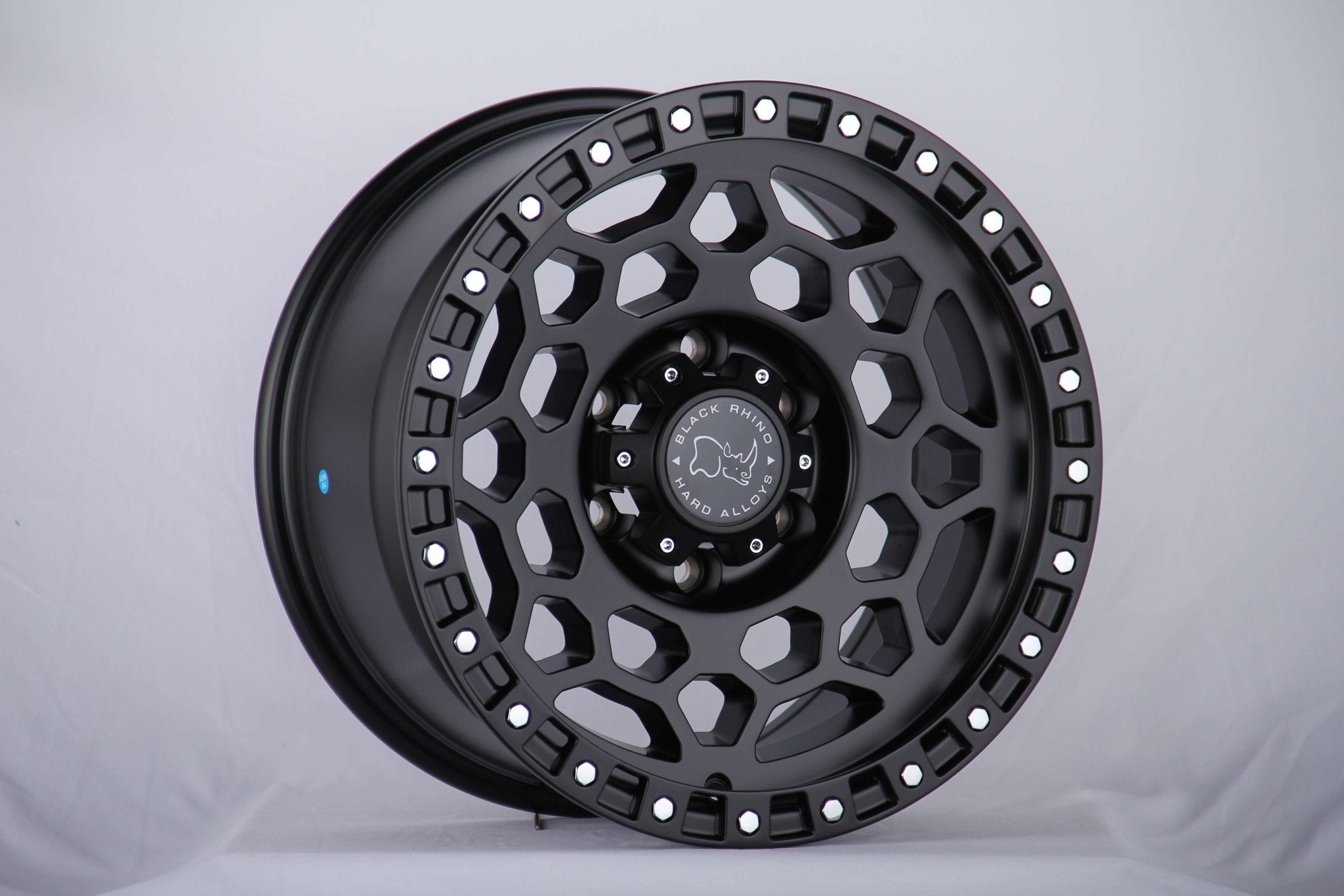 W907 408 Satin Black 17x9.0 ET0 6x139.7 CB110