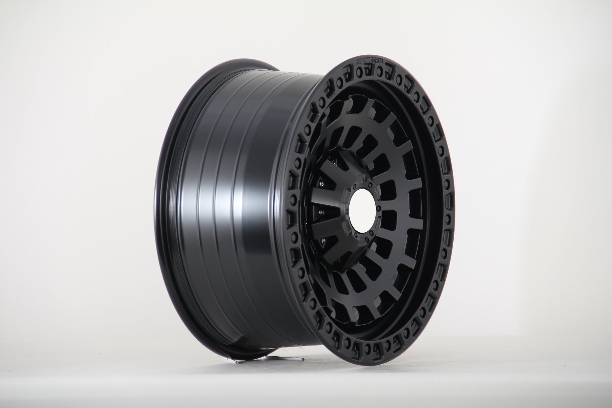 W917 402 Satin Black 17x8.5 ET0 6x139.7 CB110