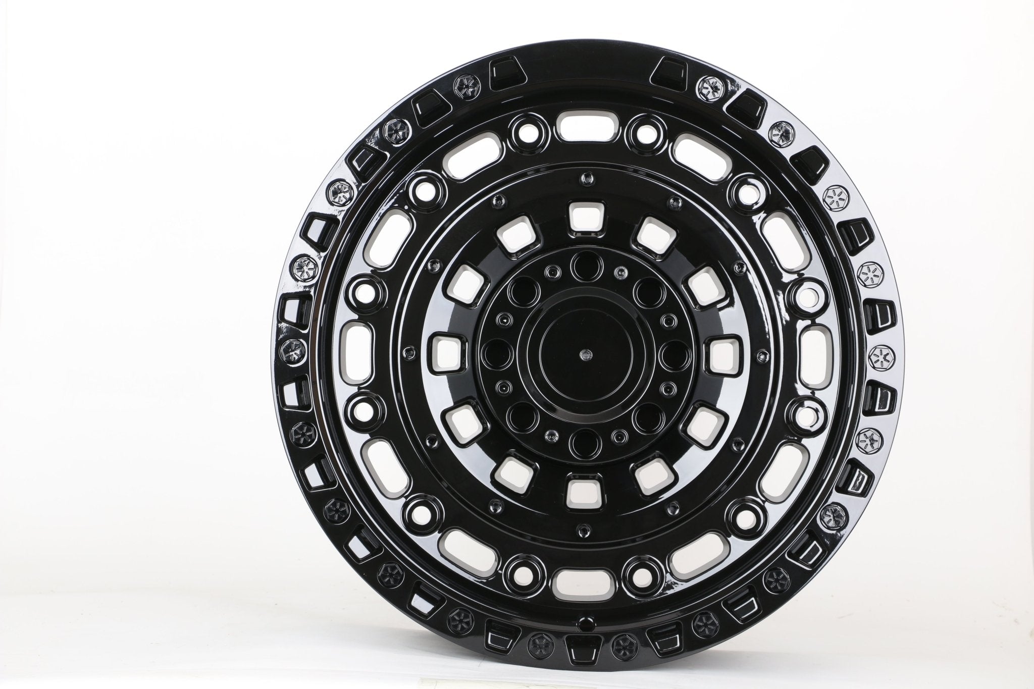 W931 1804 Gloss Black 20x9 ET20 6x139.7 CB106.1  C1804-B mb-1947