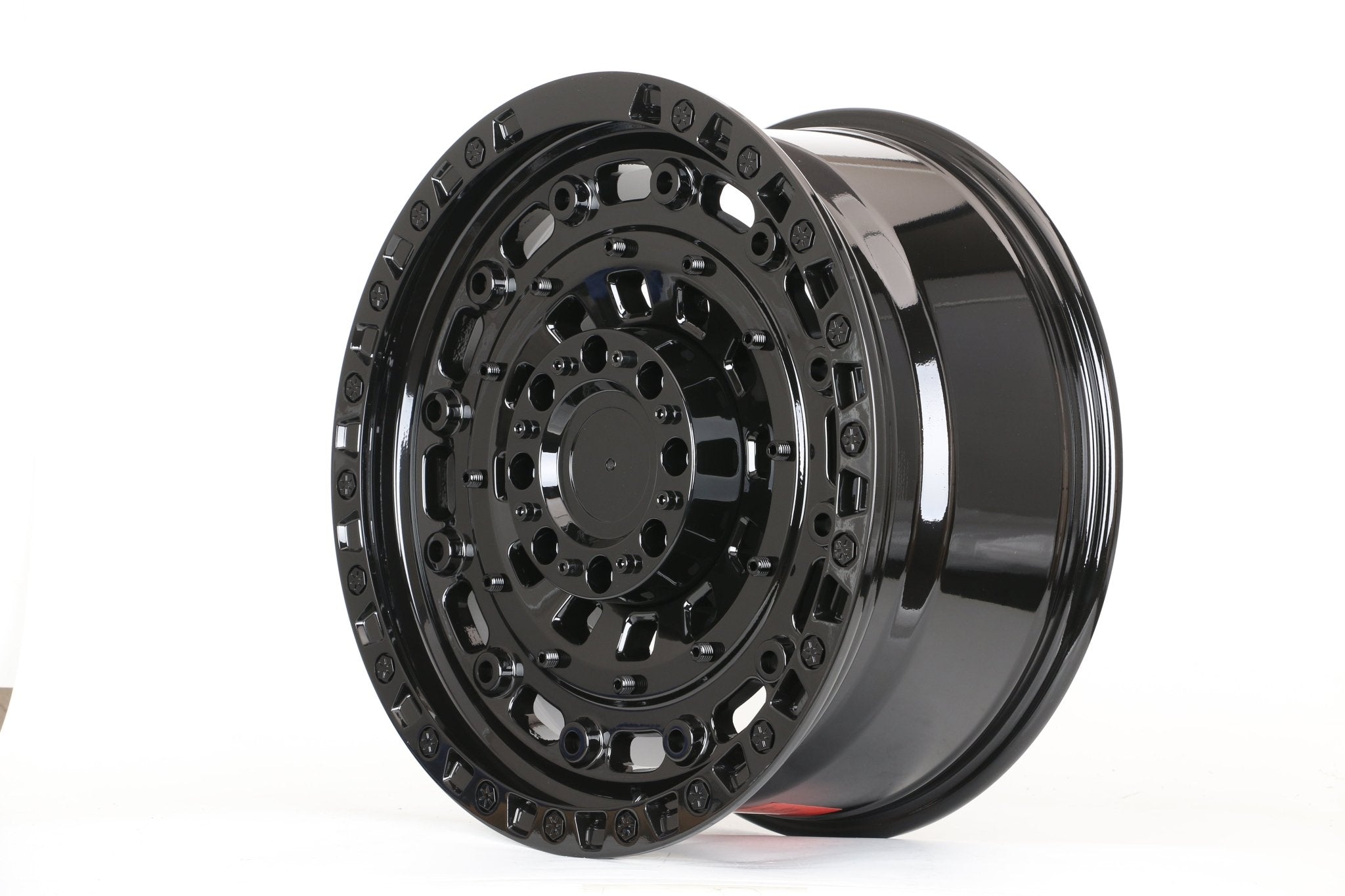 W931 1804 Gloss Black 20x9 ET20 6x139.7 CB106.1  C1804-B mb-1947